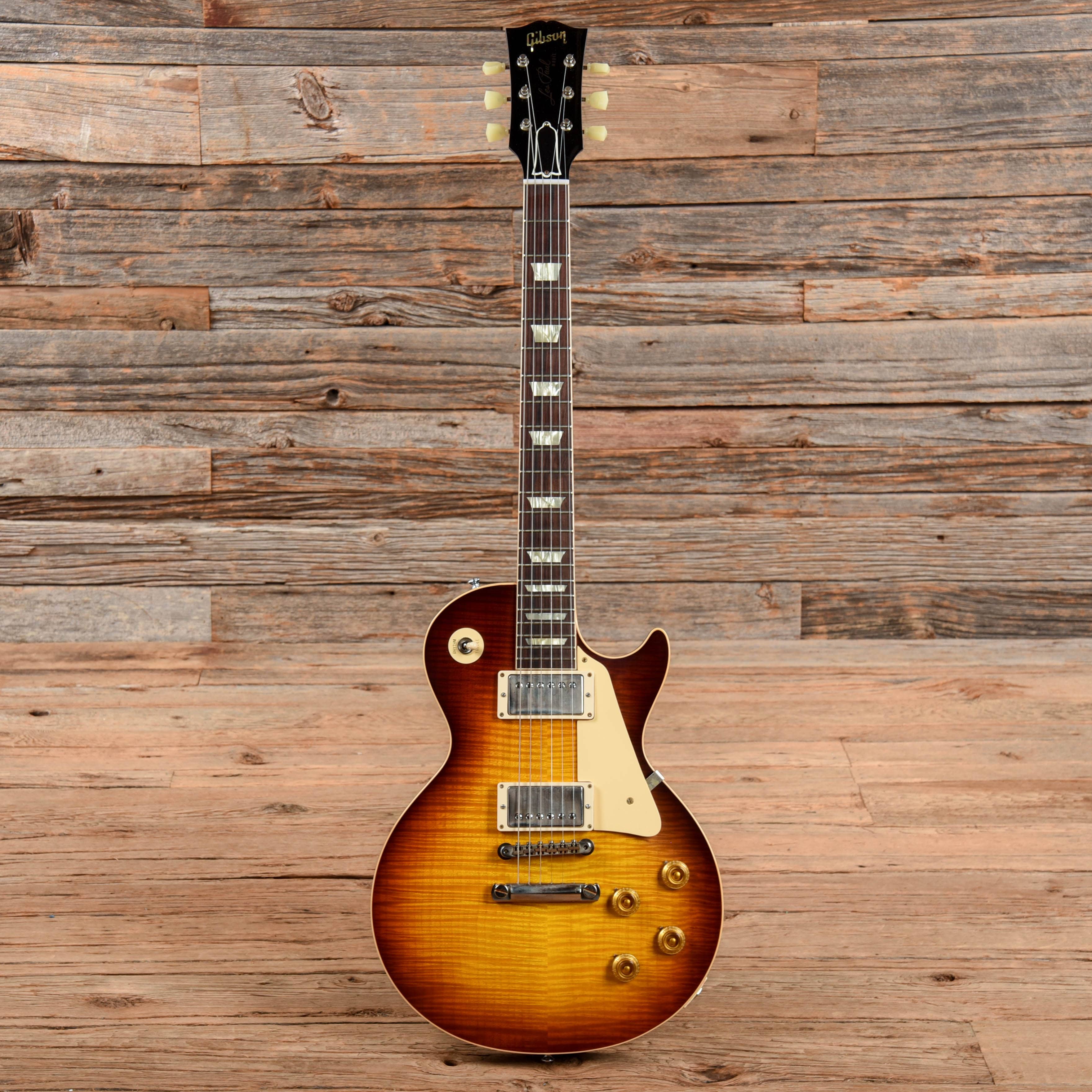 Gibson Custom Shop 1959 Les Paul Standard 