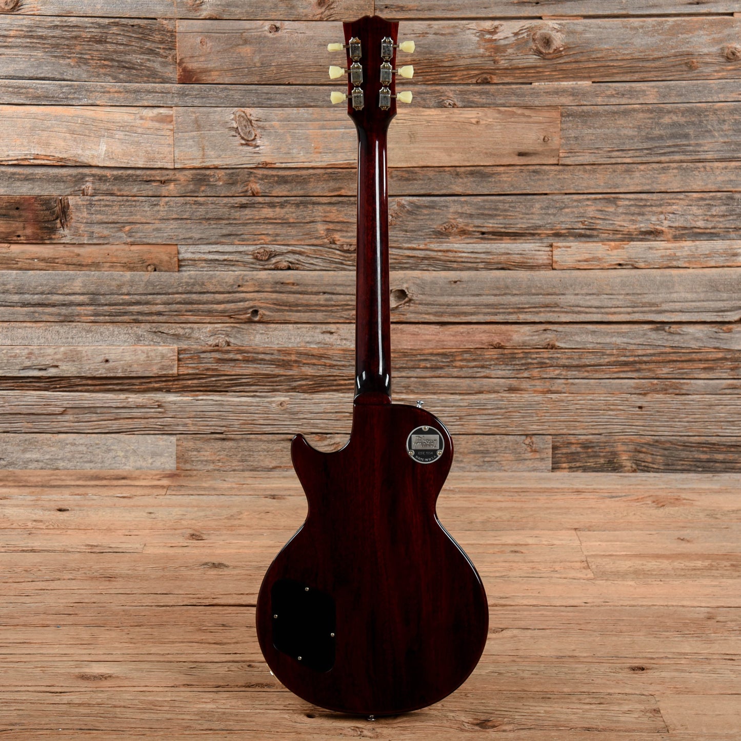 Gibson Custom Shop 1959 Les Paul Standard "CME Spec" Slow Iced Tea Fade Electric Guitars / Solid Body