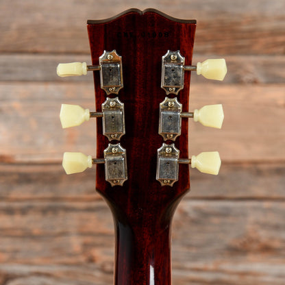 Gibson Custom Shop 1959 Les Paul Standard "CME Spec" Slow Iced Tea Fade Electric Guitars / Solid Body