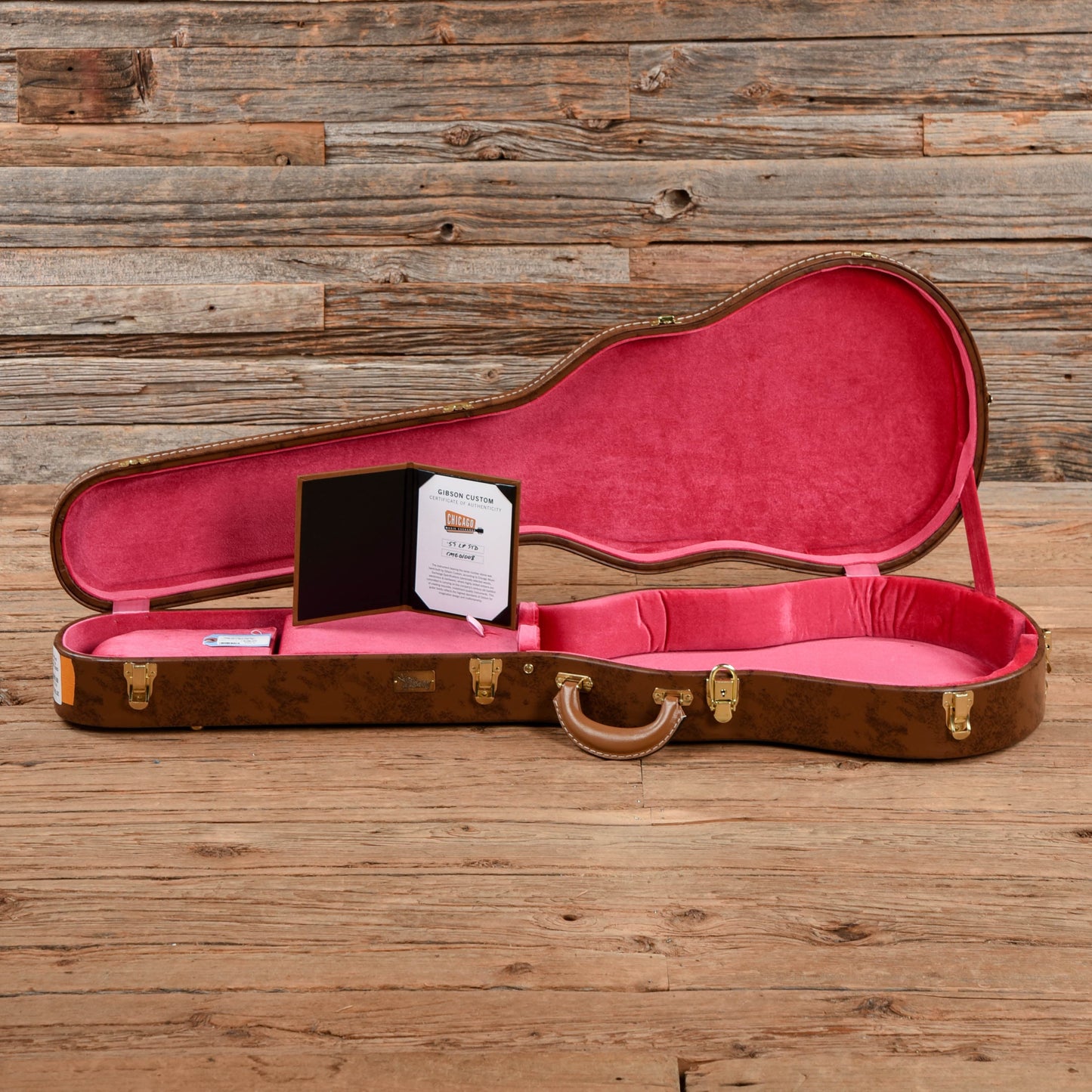 Gibson Custom Shop 1959 Les Paul Standard "CME Spec" Slow Iced Tea Fade Electric Guitars / Solid Body