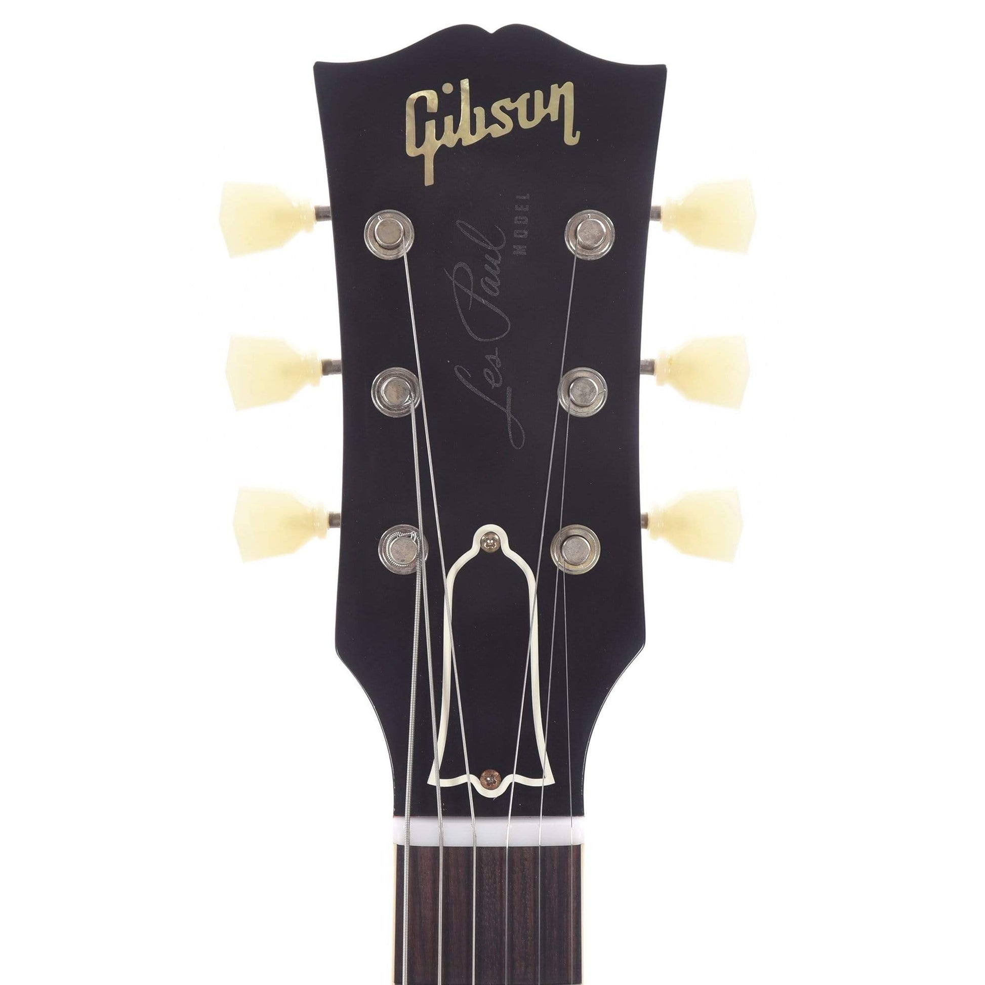 Gibson Custom Shop 1959 Les Paul Standard "CME Spec" Slow Iced Tea Fade VOS w/59 Carmelita Neck Electric Guitars / Solid Body