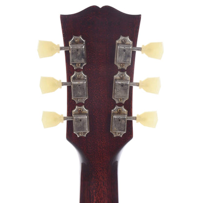 Gibson Custom Shop 1959 Les Paul Standard "CME Spec" Slow Iced Tea Fade VOS w/59 Carmelita Neck Electric Guitars / Solid Body