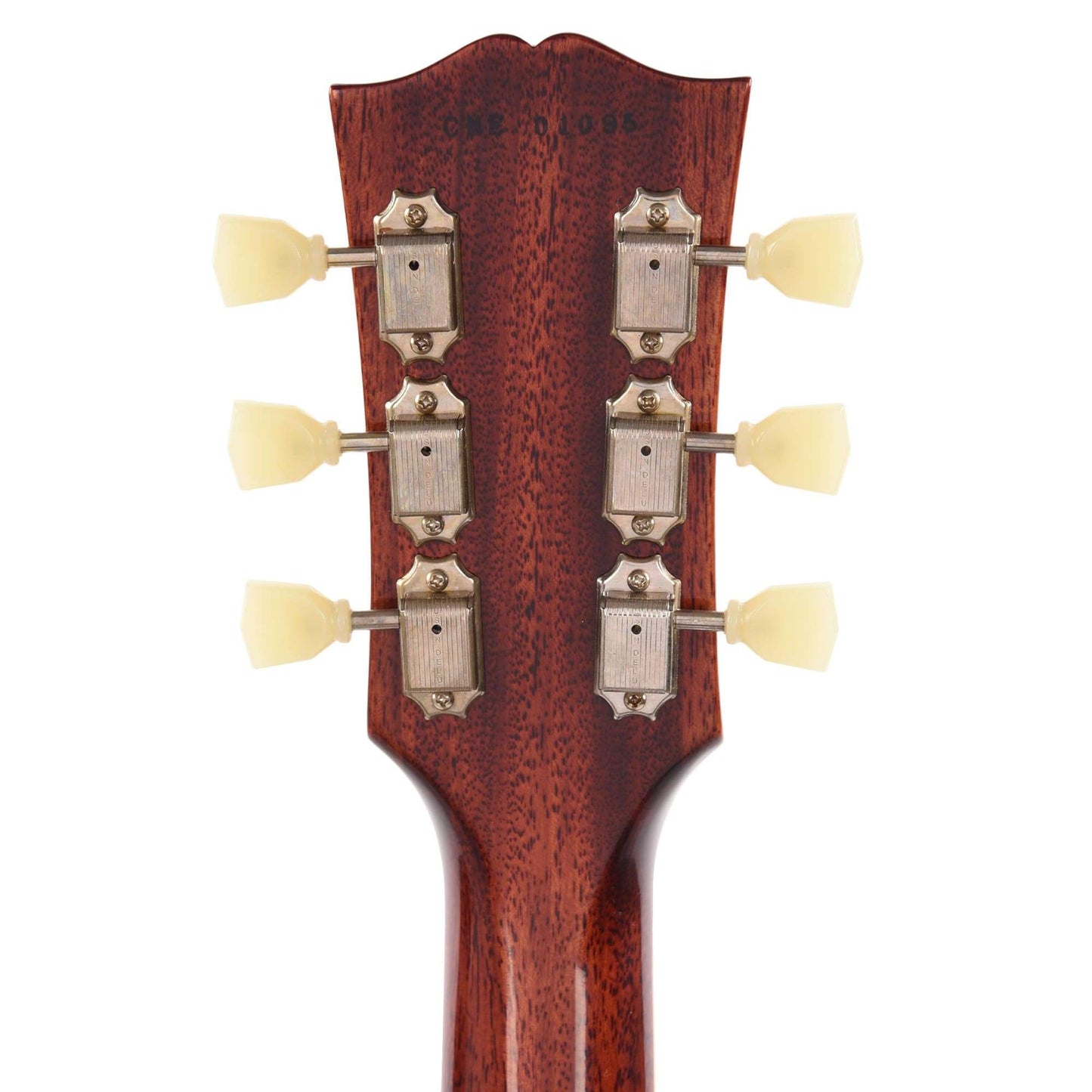 Gibson Custom Shop 1959 Les Paul Standard "CME Spec" Slow Iced Tea Fade VOS w/59 Carmelita Neck Electric Guitars / Solid Body