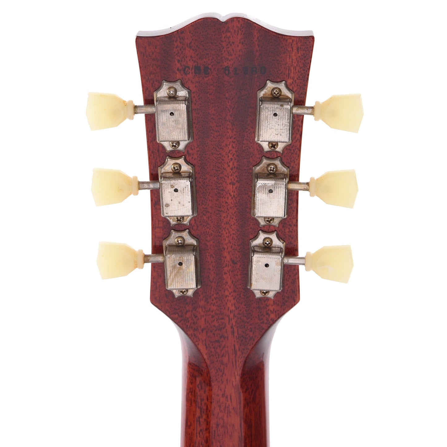 Gibson Custom Shop 1959 Les Paul Standard "CME Spec" Slow Iced Tea Fade VOS w/59 Carmelita Neck Electric Guitars / Solid Body