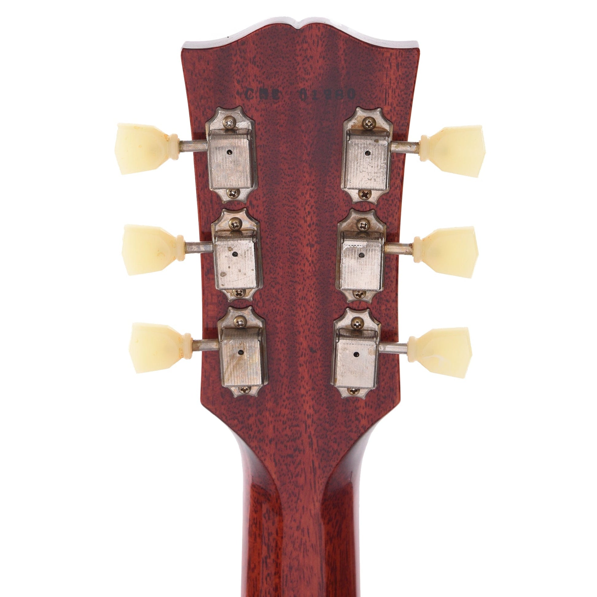 Gibson Custom Shop 1959 Les Paul Standard "CME Spec" Slow Iced Tea Fade VOS w/59 Carmelita Neck Electric Guitars / Solid Body