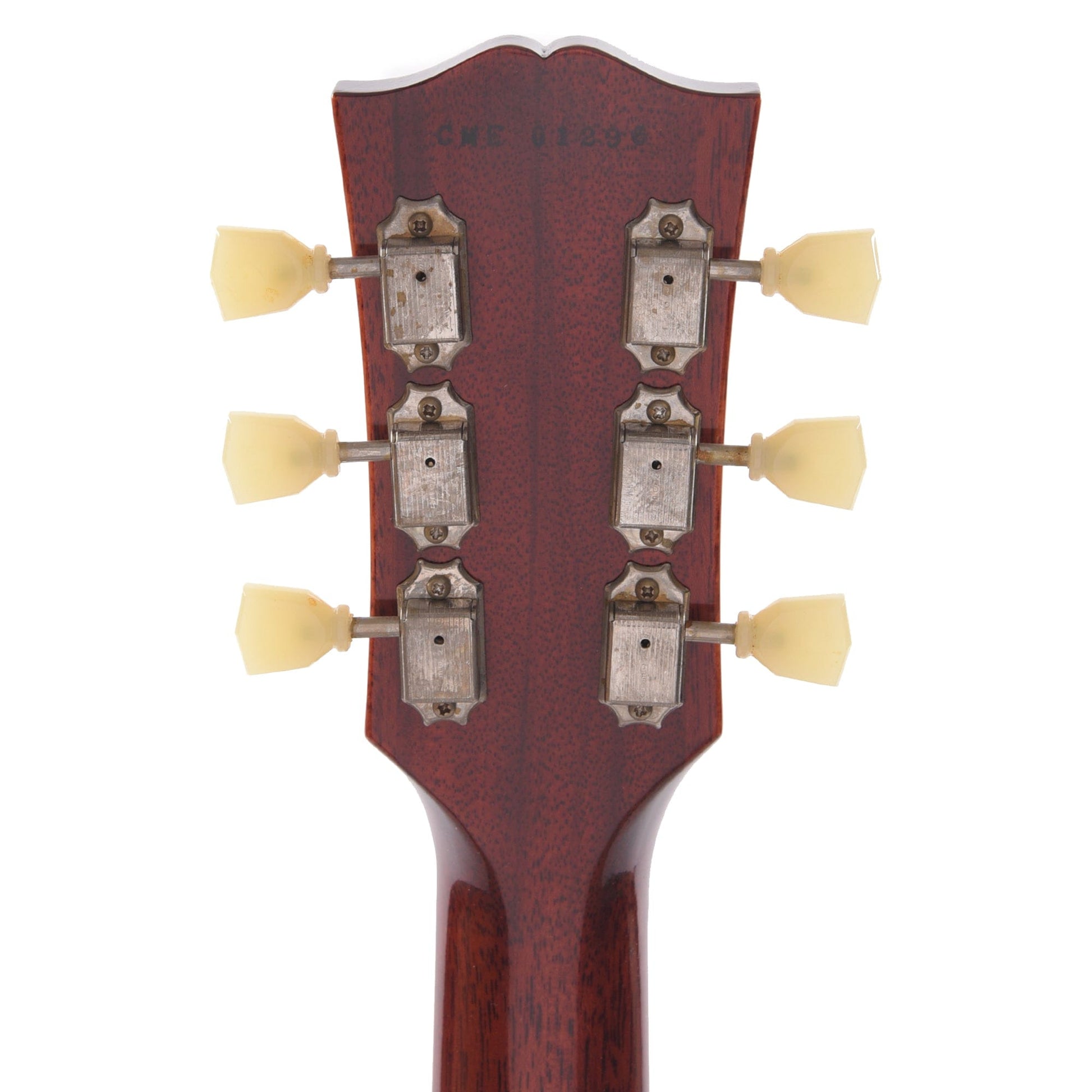 Gibson Custom Shop 1959 Les Paul Standard "CME Spec" Slow Iced Tea Fade VOS w/59 Carmelita Neck Electric Guitars / Solid Body