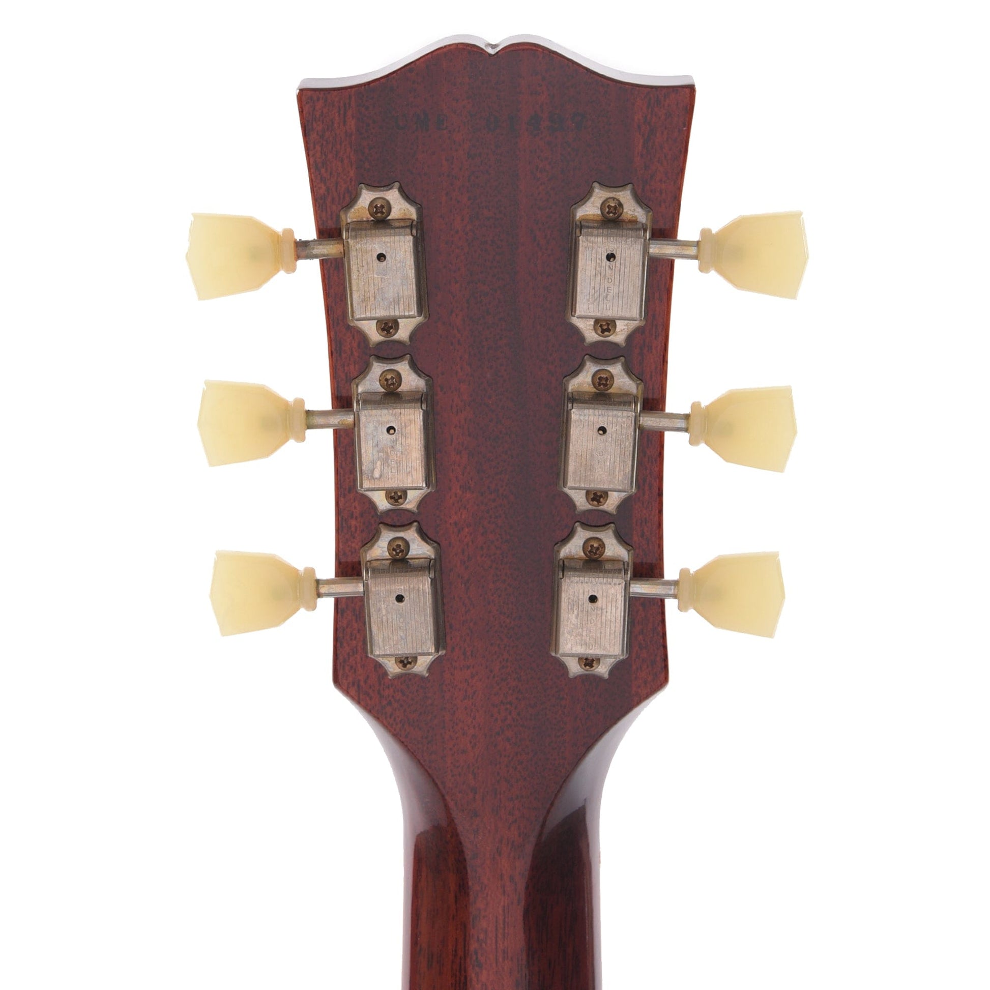 Gibson Custom Shop 1959 Les Paul Standard "CME Spec" Slow Iced Tea Fade VOS w/59 Carmelita Neck Electric Guitars / Solid Body