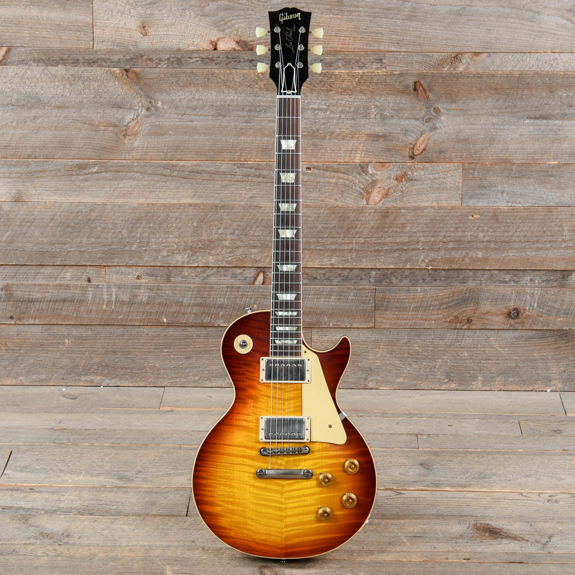 Gibson Custom Shop 1959 Les Paul Standard 