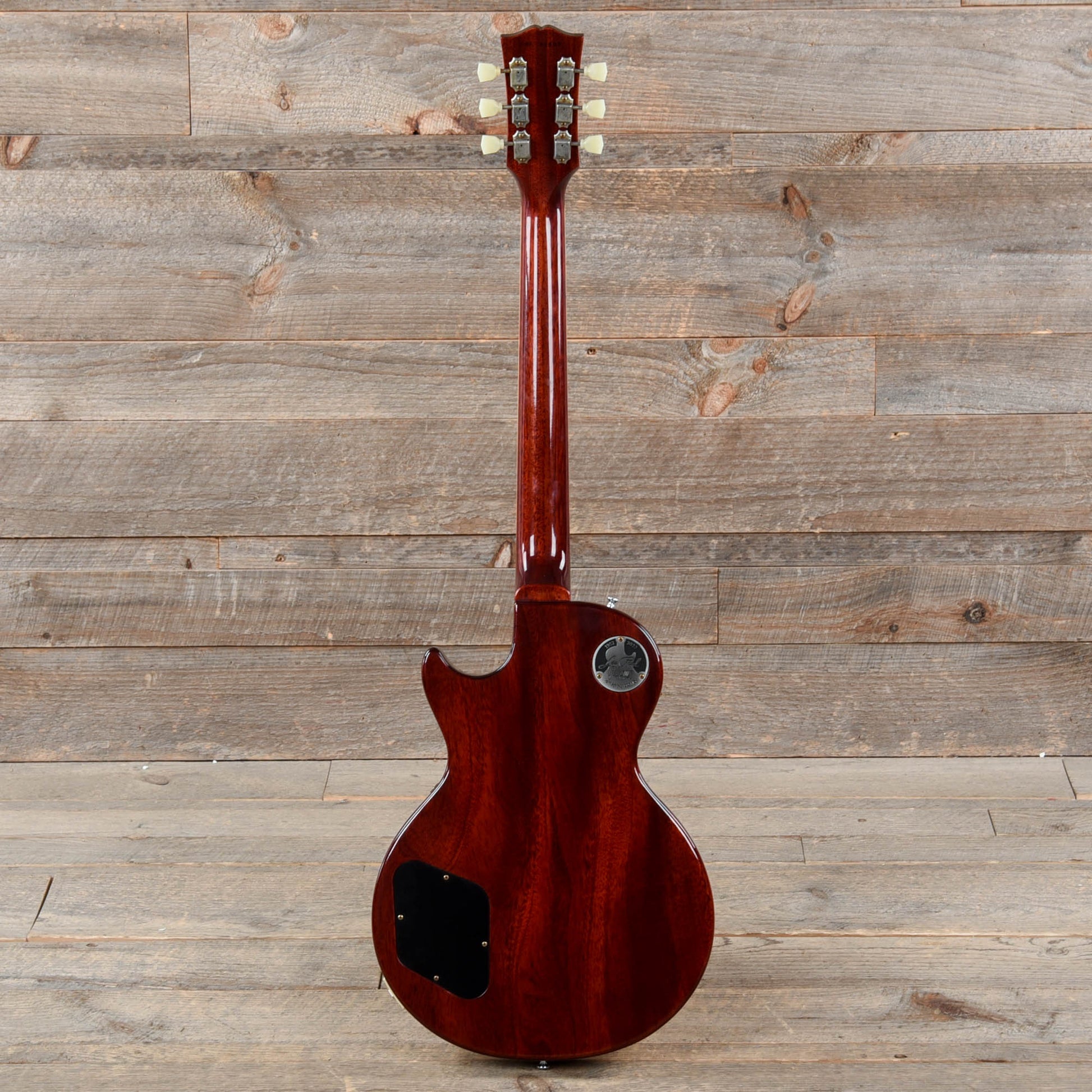 Gibson Custom Shop 1959 Les Paul Standard "CME Spec" Slow Iced Tea Fade VOS w/59 Carmelita Neck Electric Guitars / Solid Body