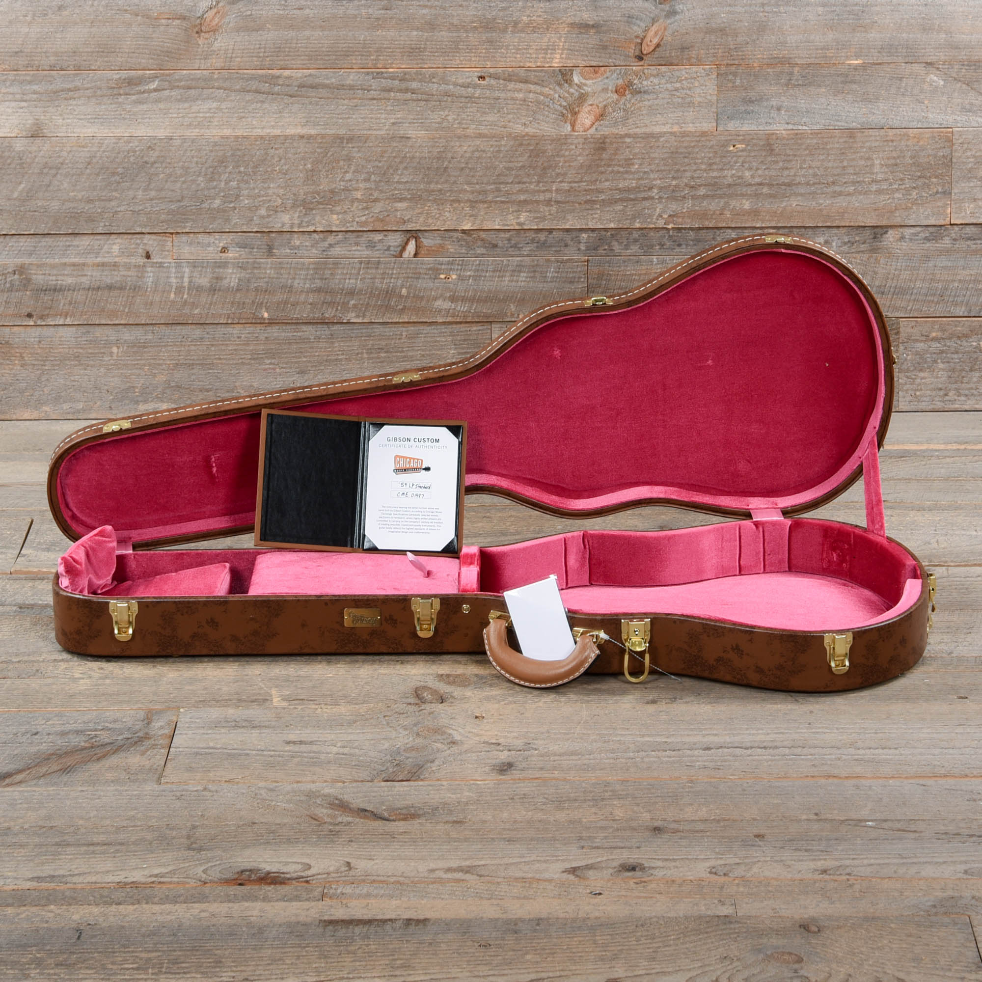 Gibson Custom Shop 1959 Les Paul Standard 