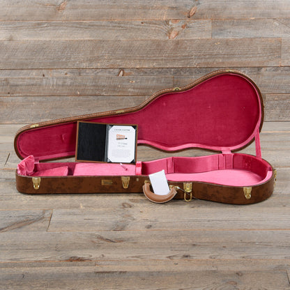 Gibson Custom Shop 1959 Les Paul Standard "CME Spec" Slow Iced Tea Fade VOS w/59 Carmelita Neck Electric Guitars / Solid Body