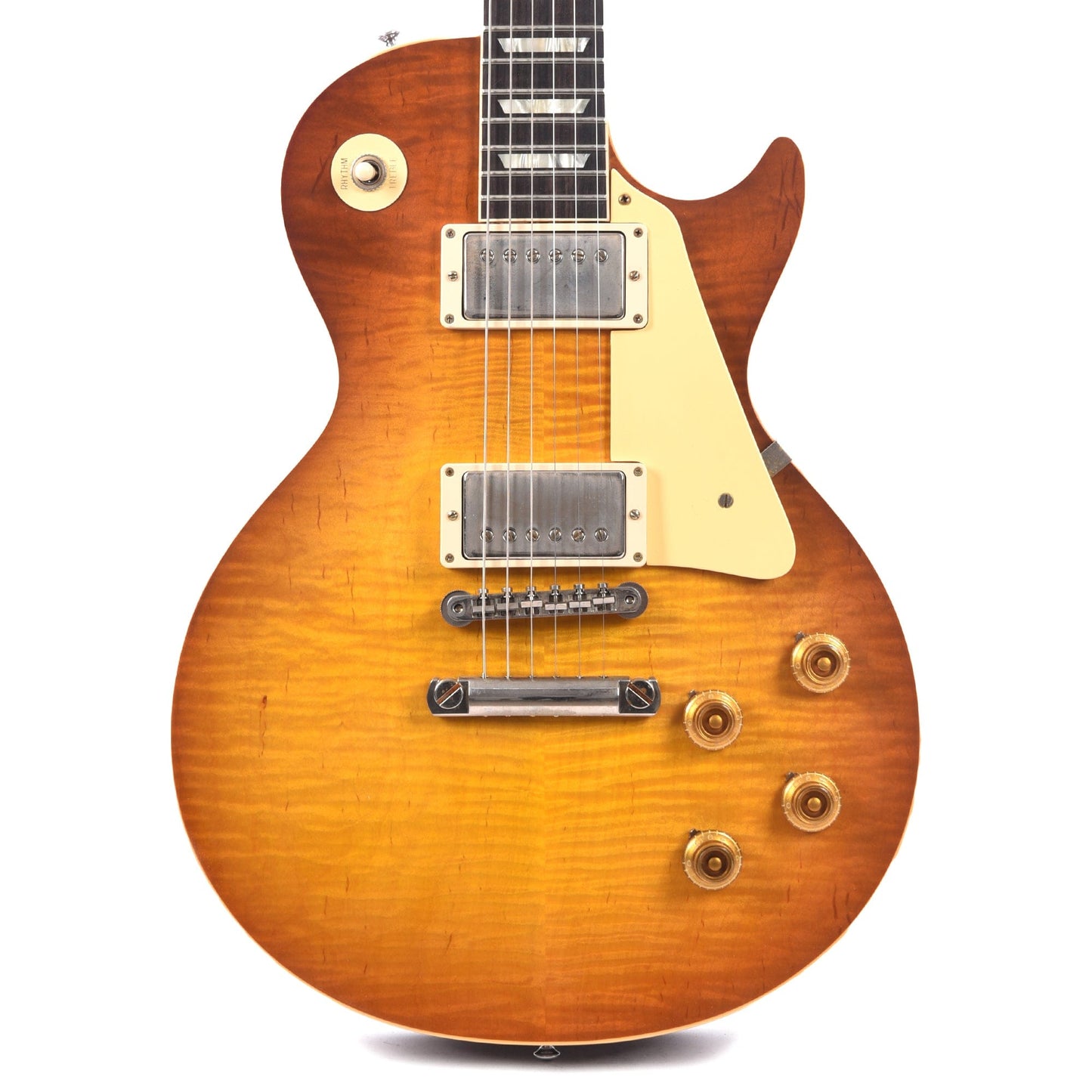 Gibson Custom Shop 1959 Les Paul Standard "CME Spec" Slow Iced Tea Fade VOS w/60 V2 Neck Electric Guitars / Solid Body