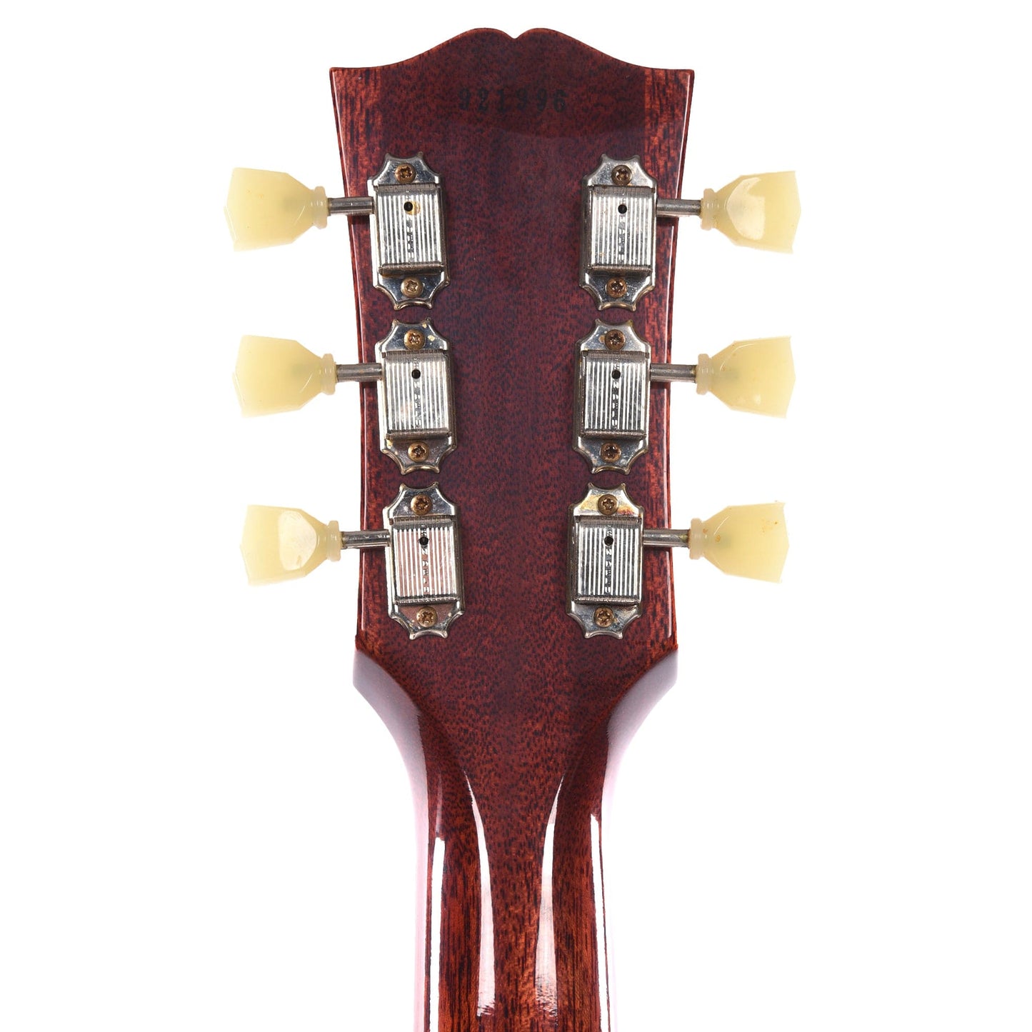 Gibson Custom Shop 1959 Les Paul Standard "CME Spec" Slow Iced Tea Fade VOS w/60 V2 Neck Electric Guitars / Solid Body