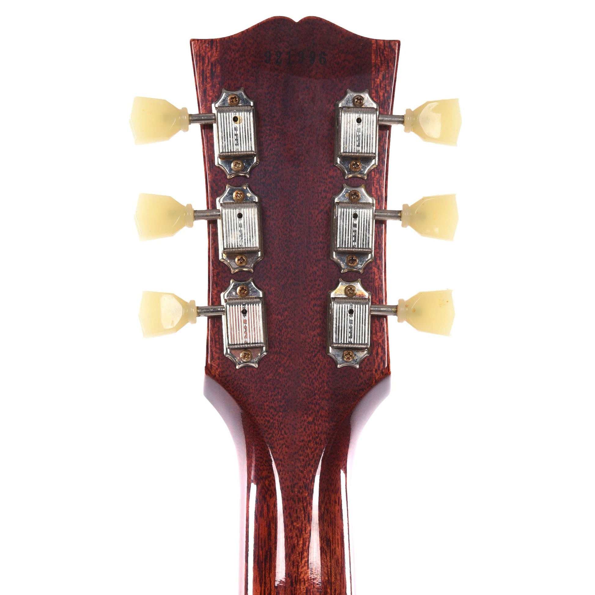 Gibson Custom Shop 1959 Les Paul Standard "CME Spec" Slow Iced Tea Fade VOS w/60 V2 Neck Electric Guitars / Solid Body