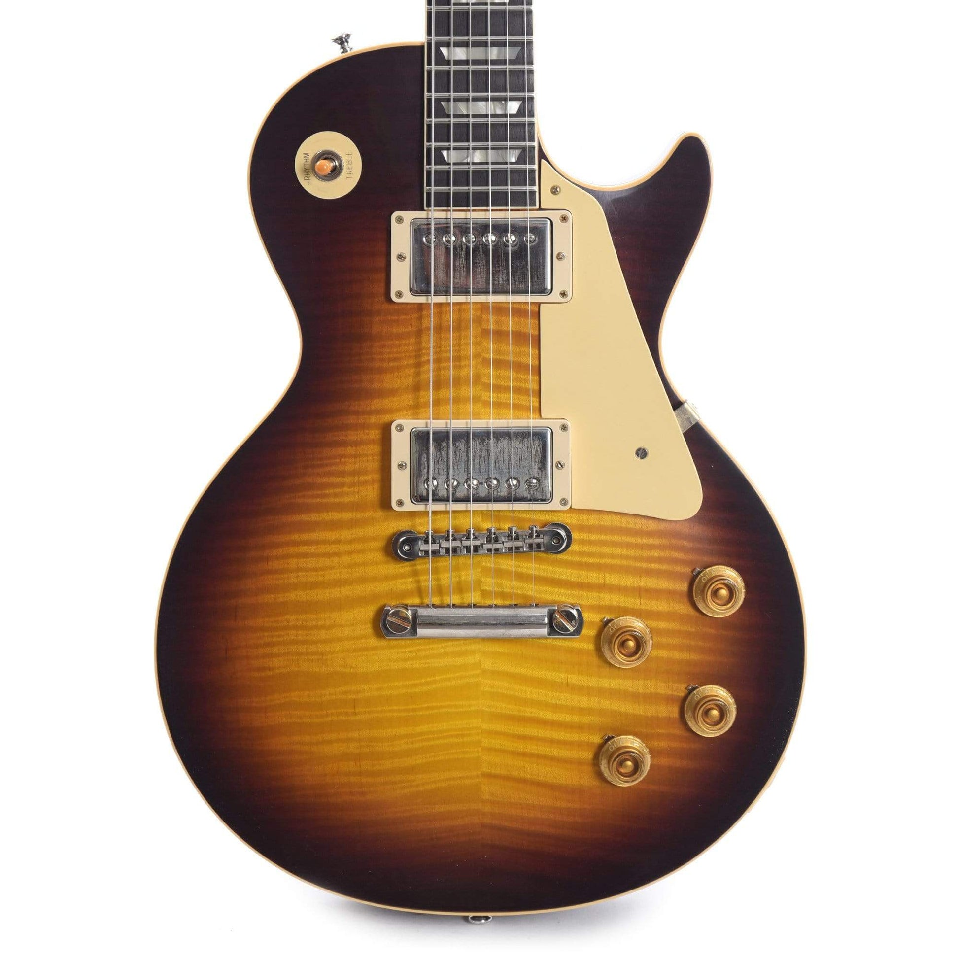Gibson Custom Shop 1959 Les Paul Standard "CME Spec" Southern Fade VOS w/59 Carmelita Neck Electric Guitars / Solid Body