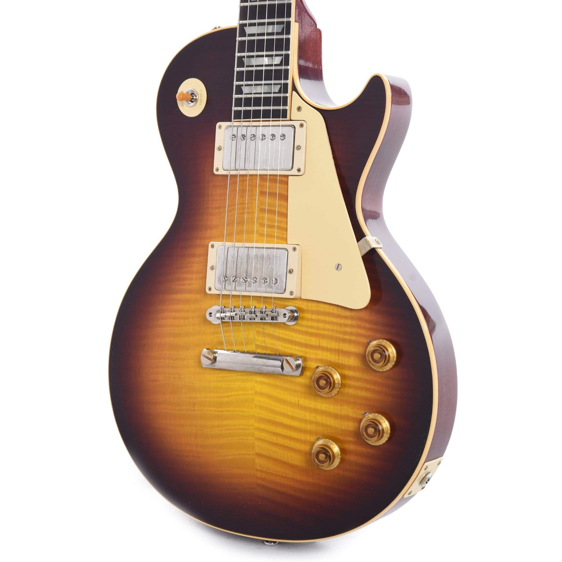 Gibson Custom Shop 1959 Les Paul Standard "CME Spec" Southern Fade VOS w/59 Carmelita Neck Electric Guitars / Solid Body