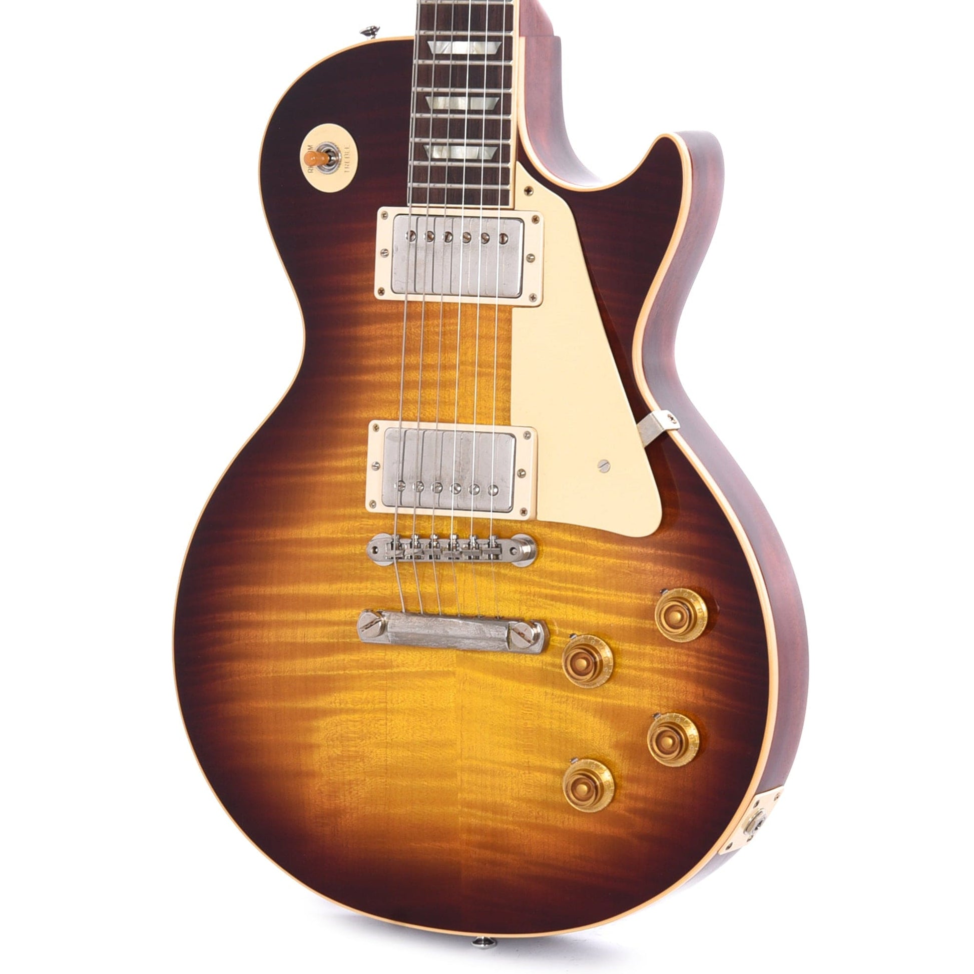 Gibson Custom Shop 1959 Les Paul Standard "CME Spec" Southern Fade VOS w/59 Carmelita Neck Electric Guitars / Solid Body