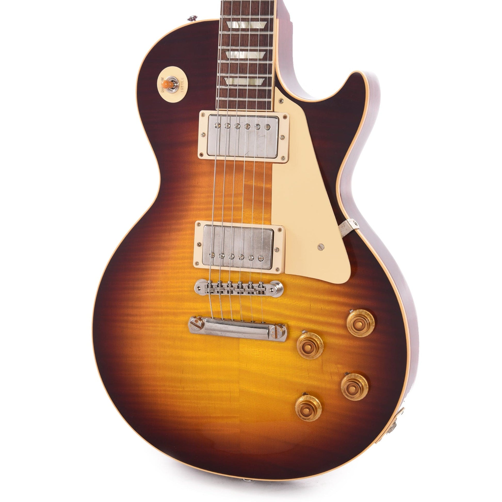 Gibson Custom Shop 1959 Les Paul Standard "CME Spec" Southern Fade VOS w/59 Carmelita Neck Electric Guitars / Solid Body