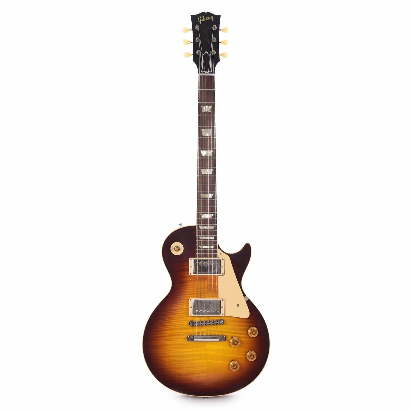 Gibson Custom Shop 1959 Les Paul Standard "CME Spec" Southern Fade VOS w/59 Carmelita Neck Electric Guitars / Solid Body