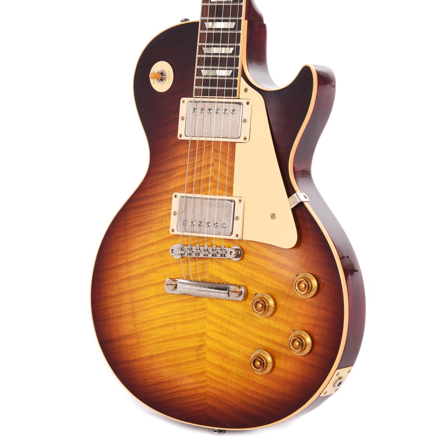 Gibson Custom Shop 1959 Les Paul Standard "CME Spec" Southern Fade VOS w/59 Carmelita Neck Electric Guitars / Solid Body