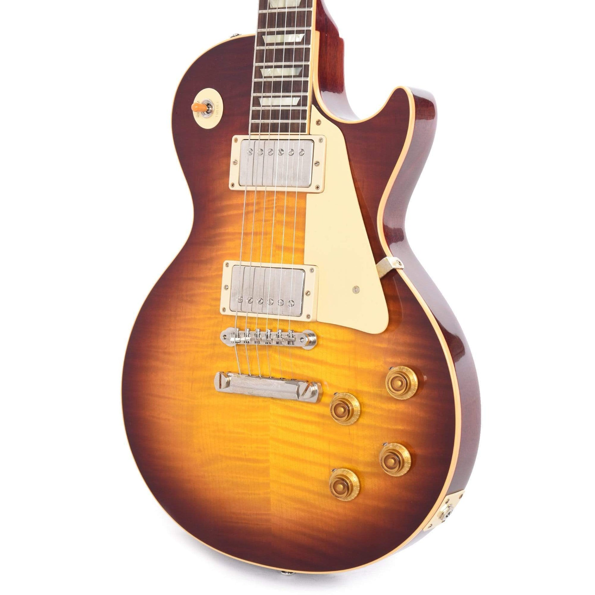 Gibson Custom Shop 1959 Les Paul Standard "CME Spec" Southern Fade VOS w/59 Carmelita Neck Electric Guitars / Solid Body