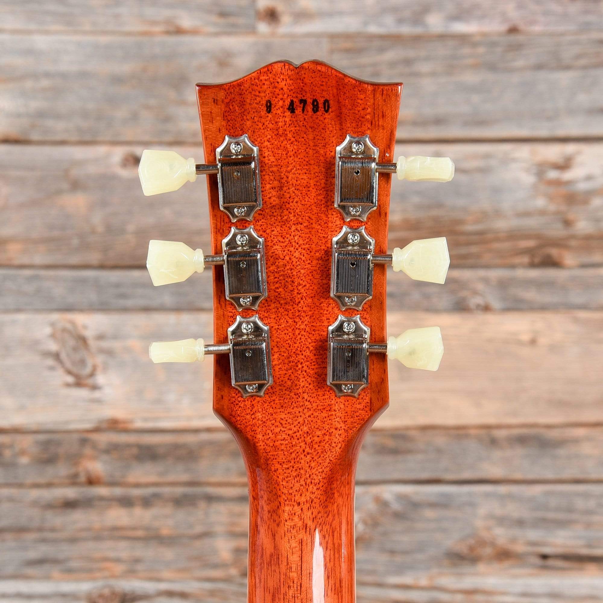 Gibson Custom Shop 1959 Les Paul Standard Cody Burst 2014 Electric Guitars / Solid Body