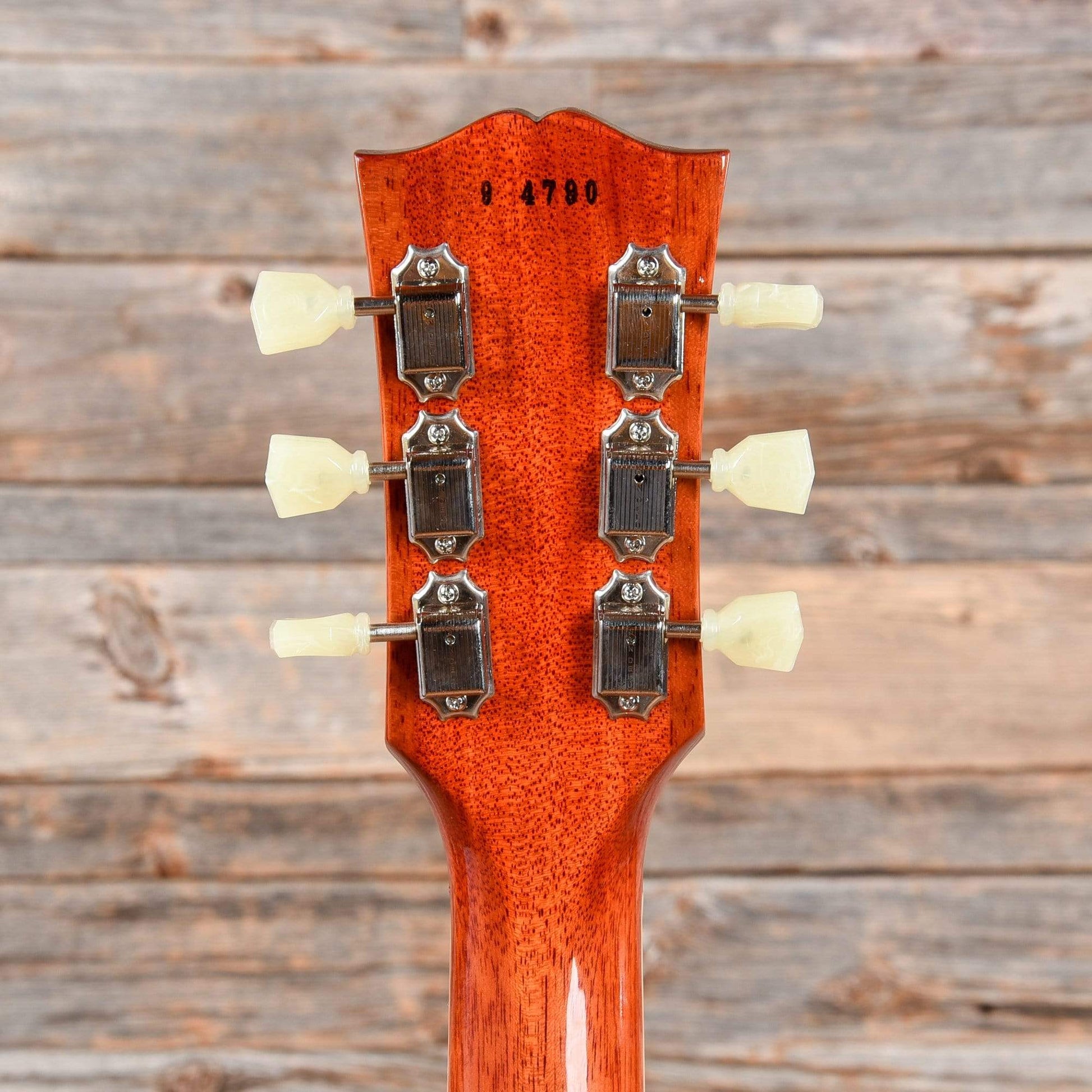 Gibson Custom Shop 1959 Les Paul Standard Cody Burst 2014 Electric Guitars / Solid Body