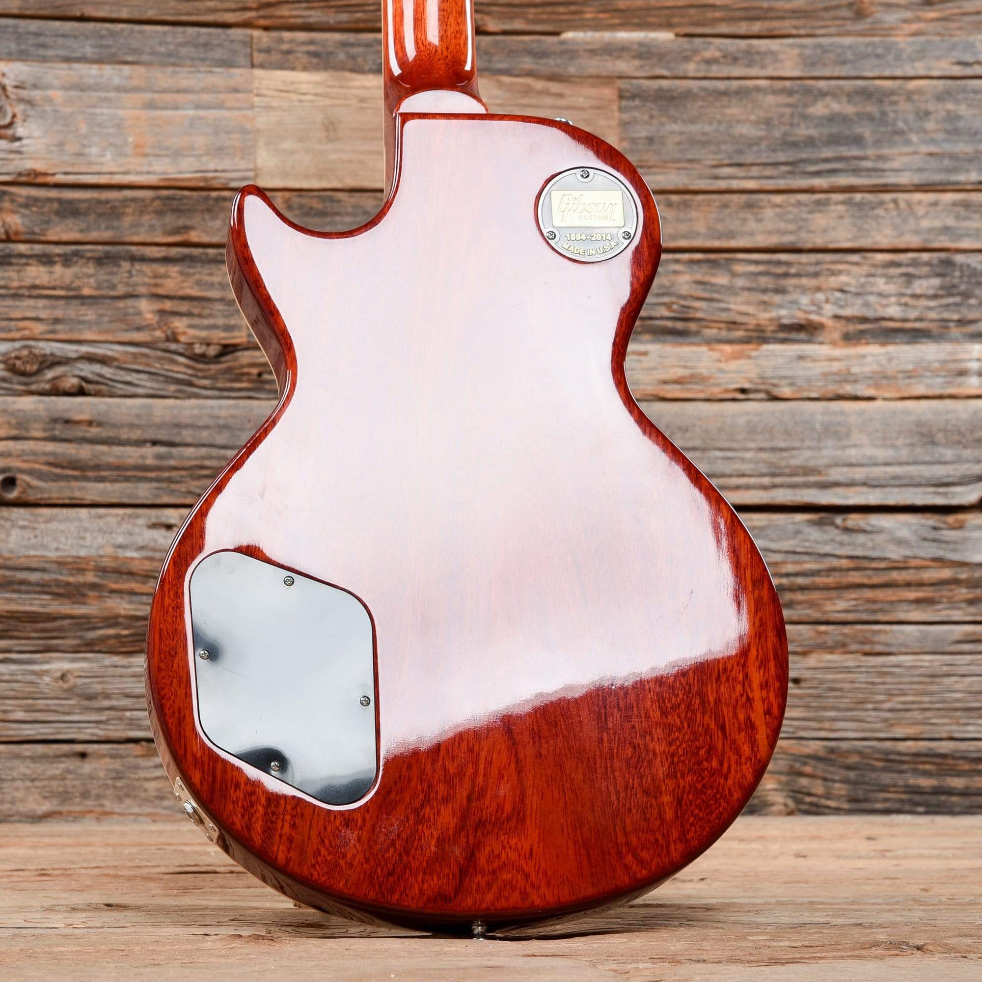 Gibson Custom Shop 1959 Les Paul Standard Cody Burst 2014 Electric Guitars / Solid Body