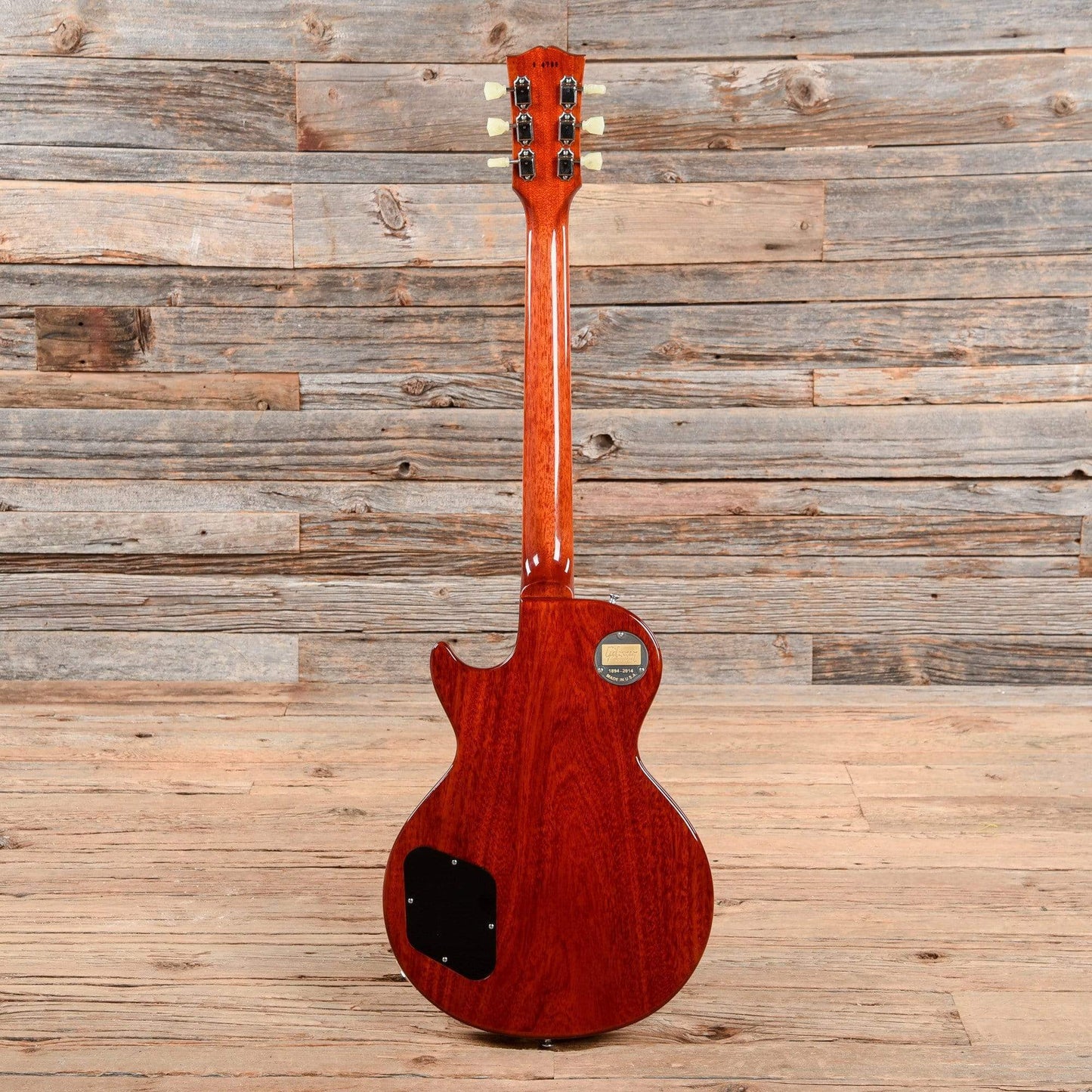 Gibson Custom Shop 1959 Les Paul Standard Cody Burst 2014 Electric Guitars / Solid Body