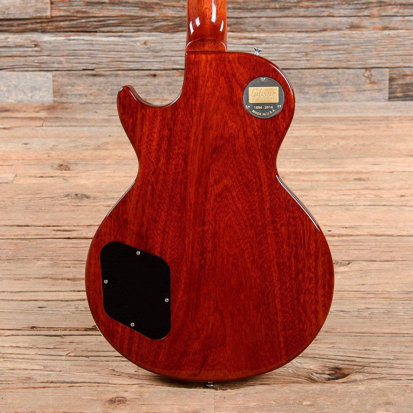 Gibson Custom Shop 1959 Les Paul Standard Cody Burst 2014 Electric Guitars / Solid Body