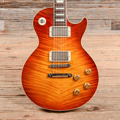 Gibson Custom Shop 1959 Les Paul Standard Cody Burst 2014 Electric Guitars / Solid Body