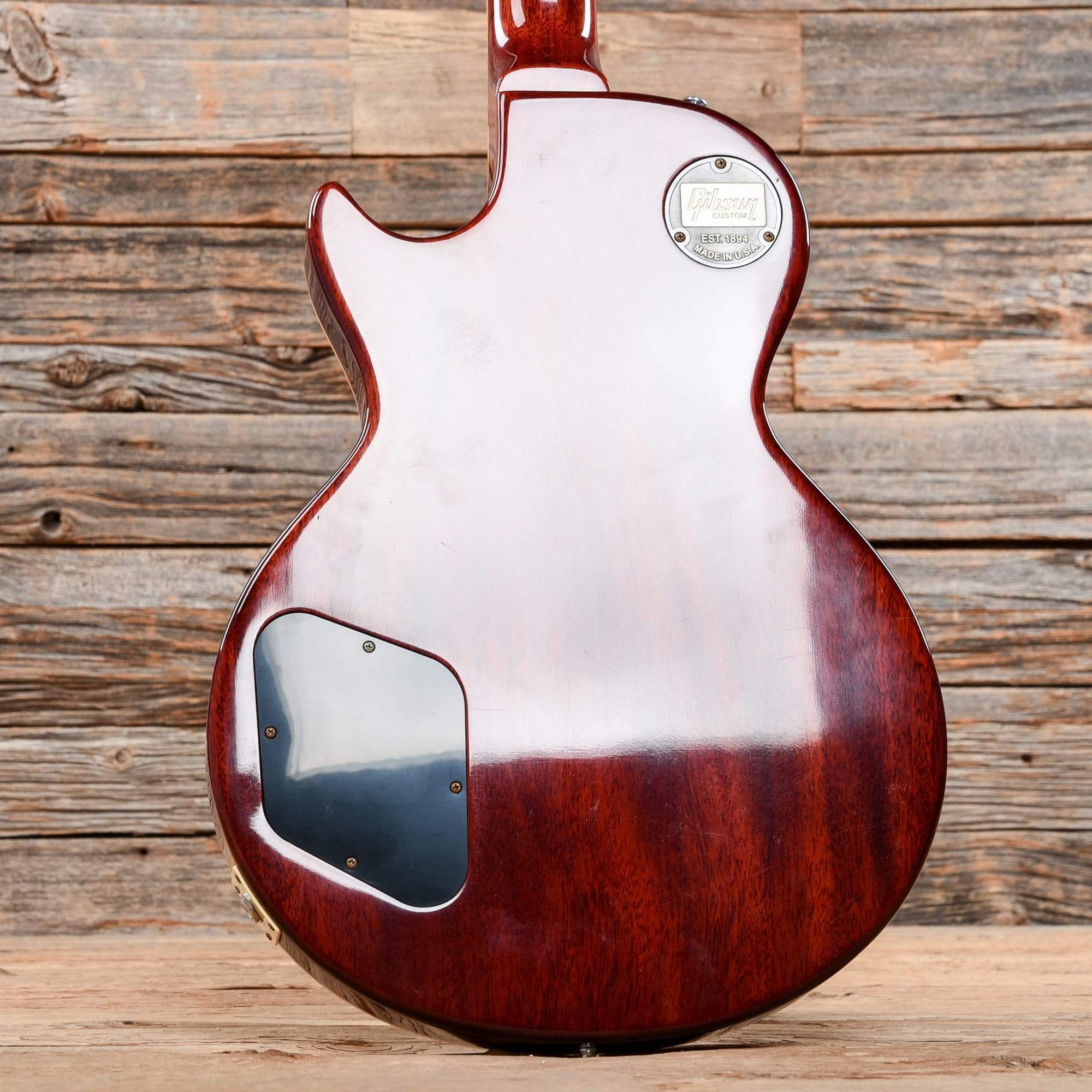 Gibson Custom Shop 1959 Les Paul Standard Figured Red Sky Fade VOS 2018 Electric Guitars / Solid Body