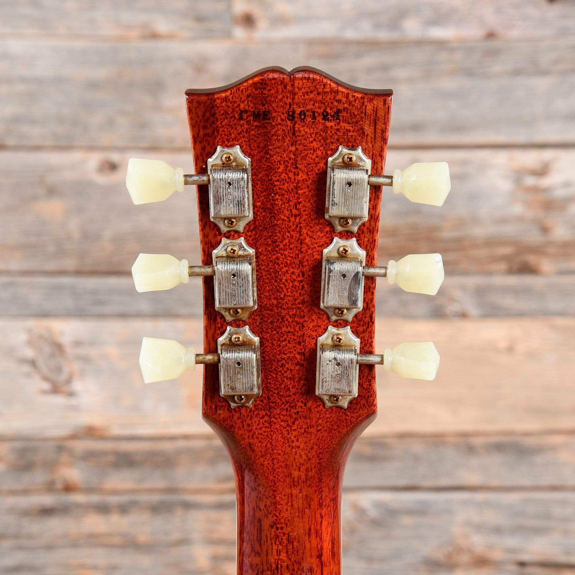 Gibson Custom Shop 1959 Les Paul Standard Figured Red Sky Fade VOS 2018 Electric Guitars / Solid Body