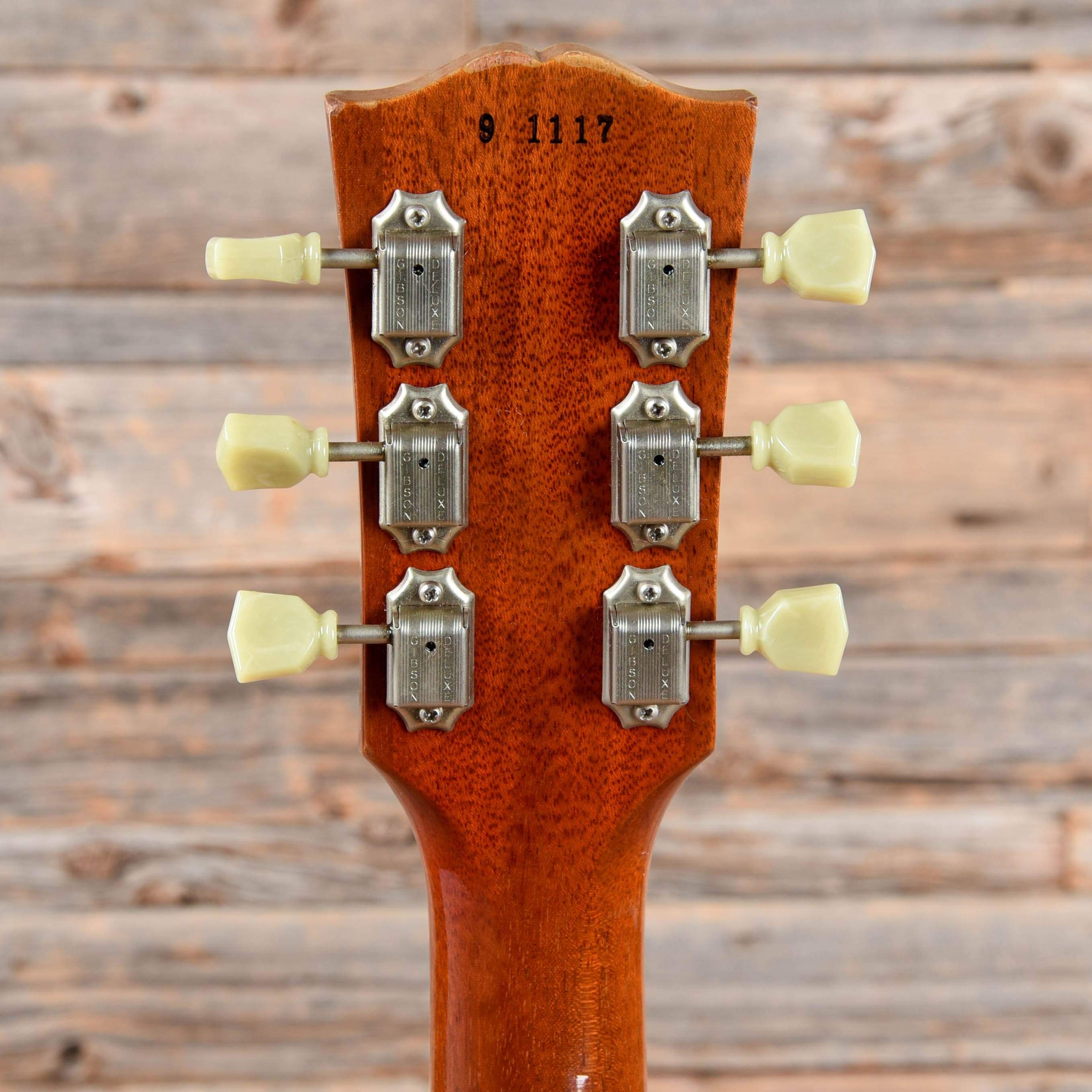 Gibson Custom Shop 1959 Les Paul Standard Murphy Aged Sunburst 2001 Electric Guitars / Solid Body