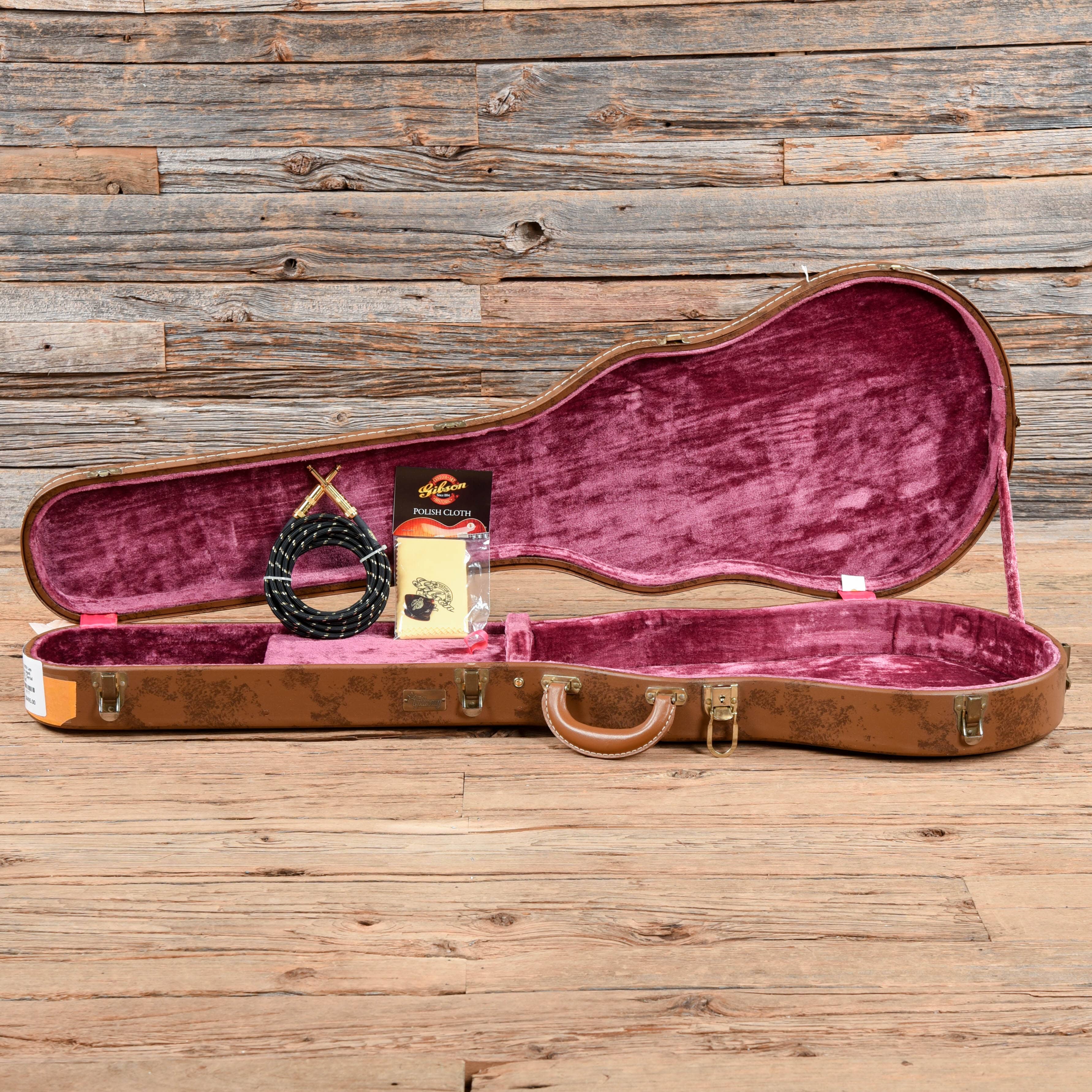 Gibson Custom Shop 1959 Les Paul Standard Murphy Aged Sunburst 2001 Electric Guitars / Solid Body