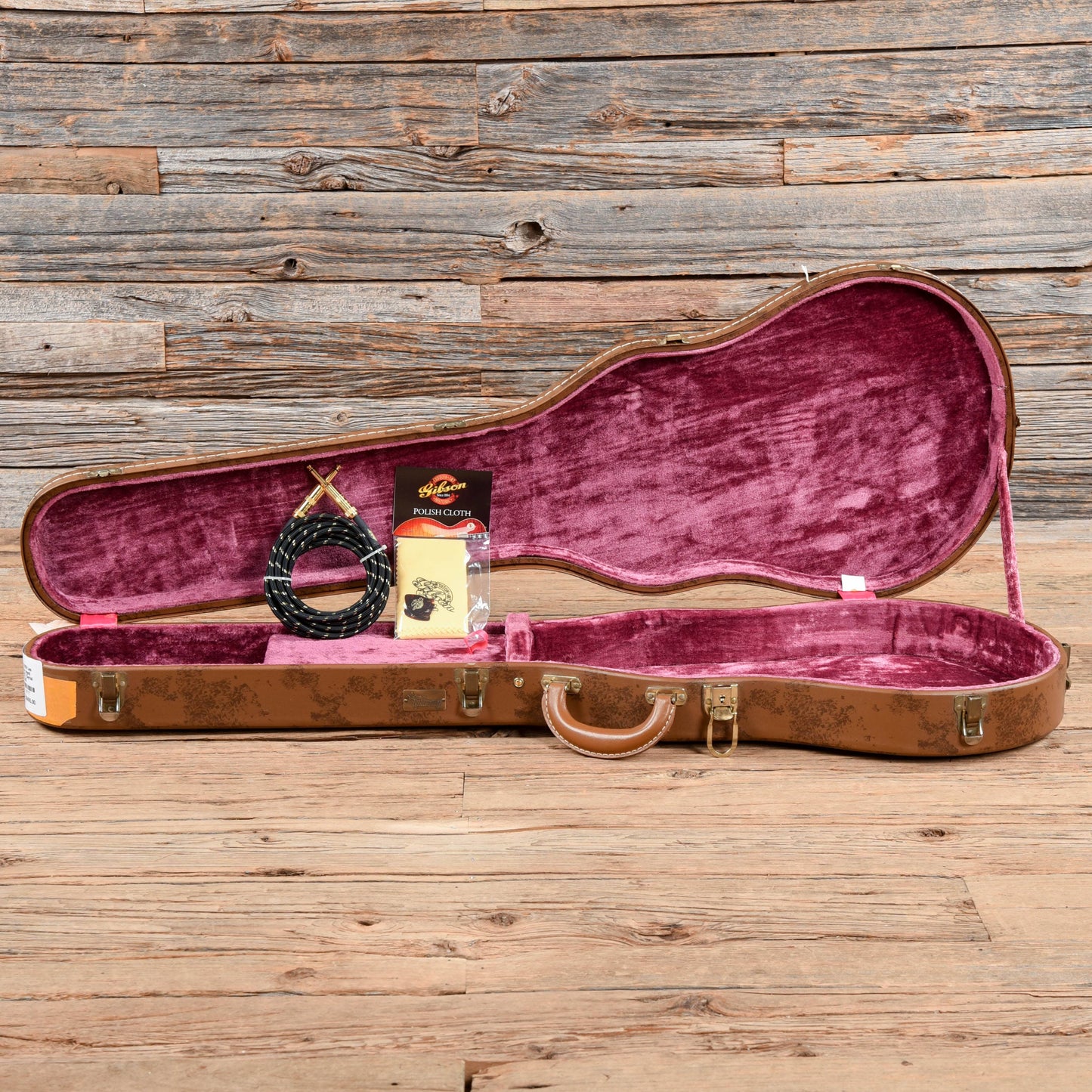 Gibson Custom Shop 1959 Les Paul Standard Murphy Aged Sunburst 2001 Electric Guitars / Solid Body