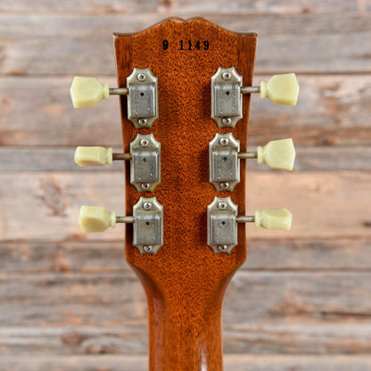 Gibson Custom Shop 1959 Les Paul Standard Murphy Aged Sunburst 2001 Electric Guitars / Solid Body