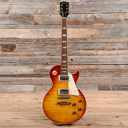 Gibson Custom Shop 1959 Les Paul Standard Murphy Aged Sunburst 2001 Electric Guitars / Solid Body