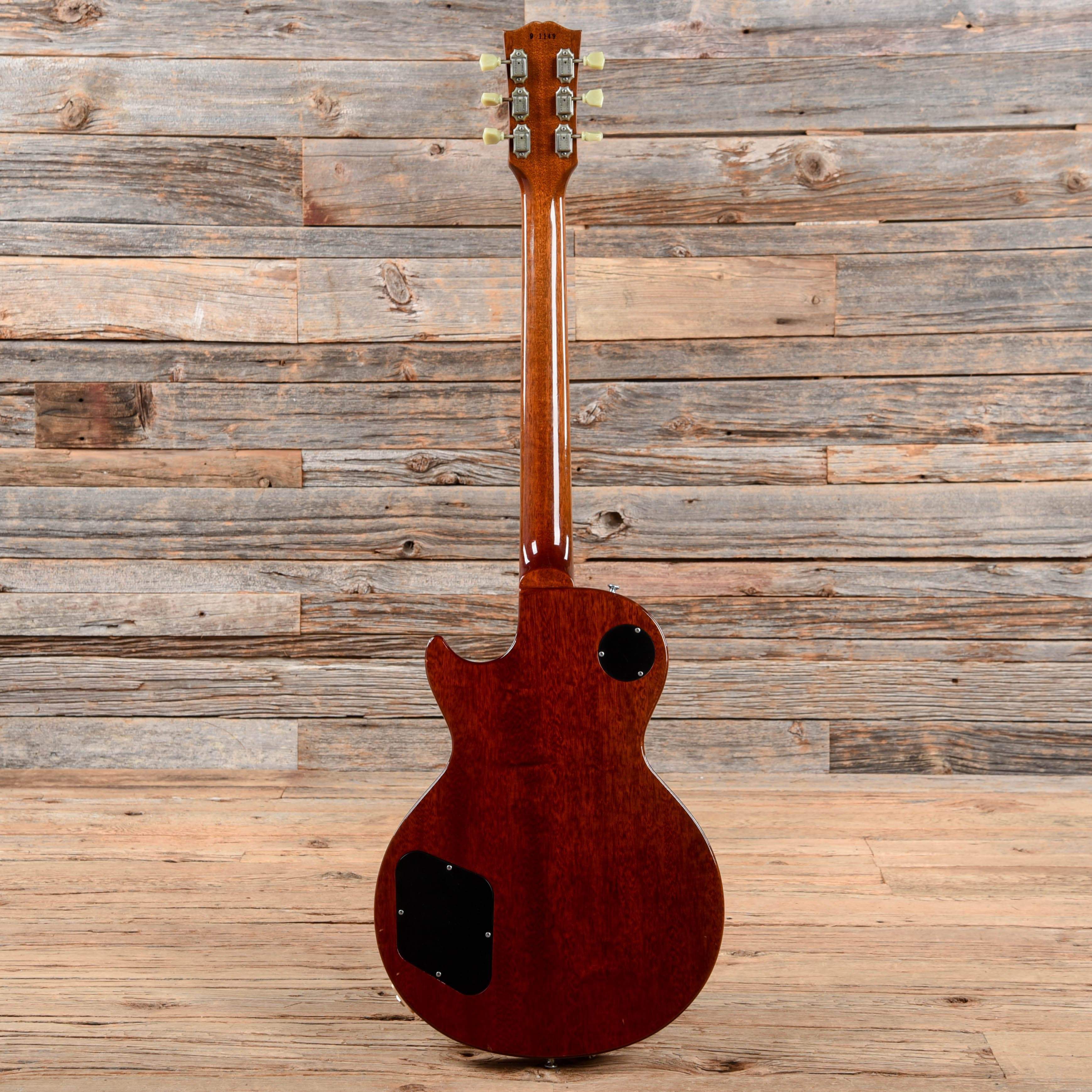 Gibson Custom Shop 1959 Les Paul Standard Murphy Aged Sunburst 2001 Electric Guitars / Solid Body