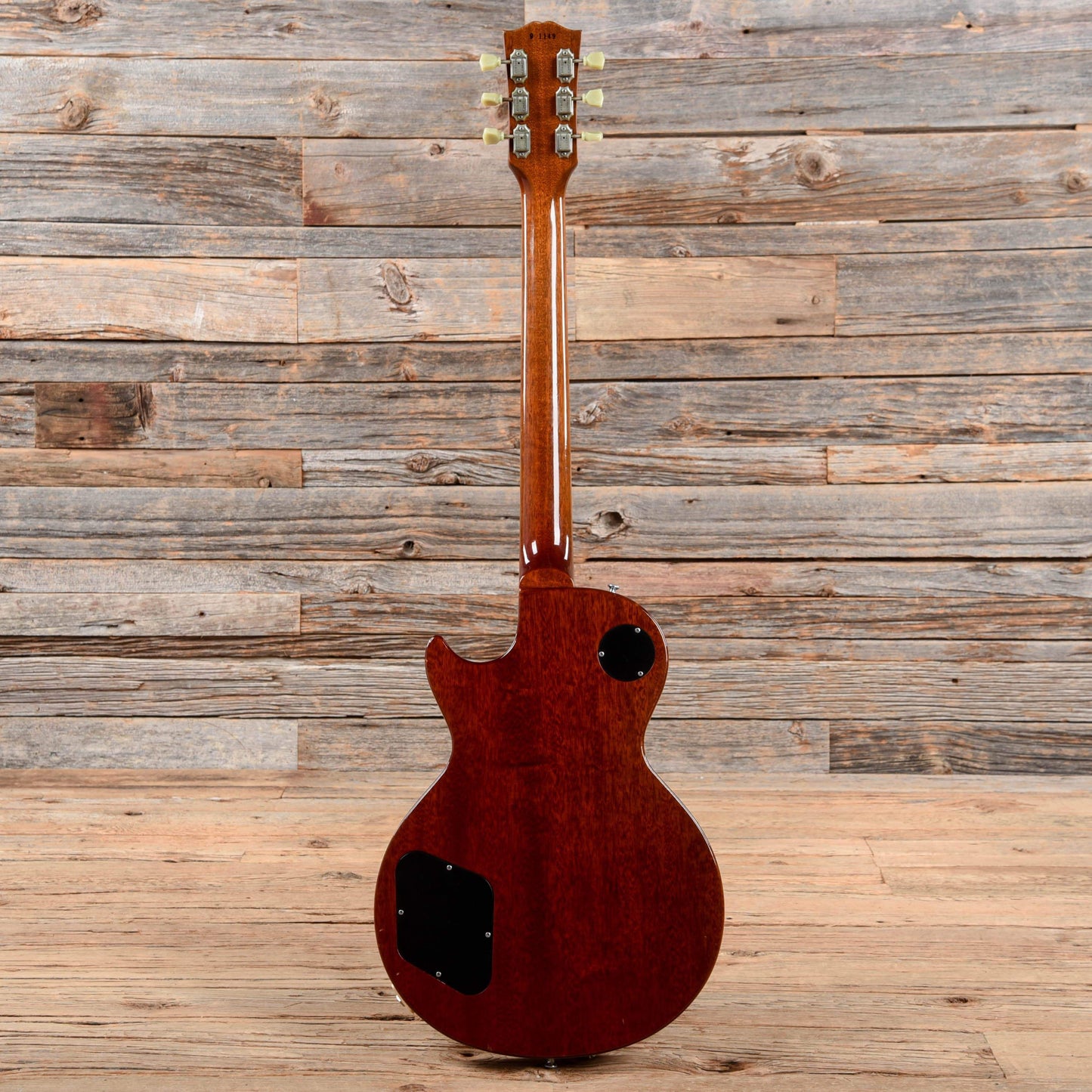 Gibson Custom Shop 1959 Les Paul Standard Murphy Aged Sunburst 2001 Electric Guitars / Solid Body