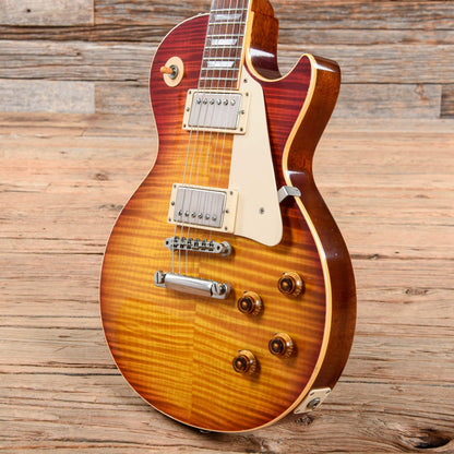 Gibson Custom Shop 1959 Les Paul Standard Murphy Aged Sunburst 2001 Electric Guitars / Solid Body