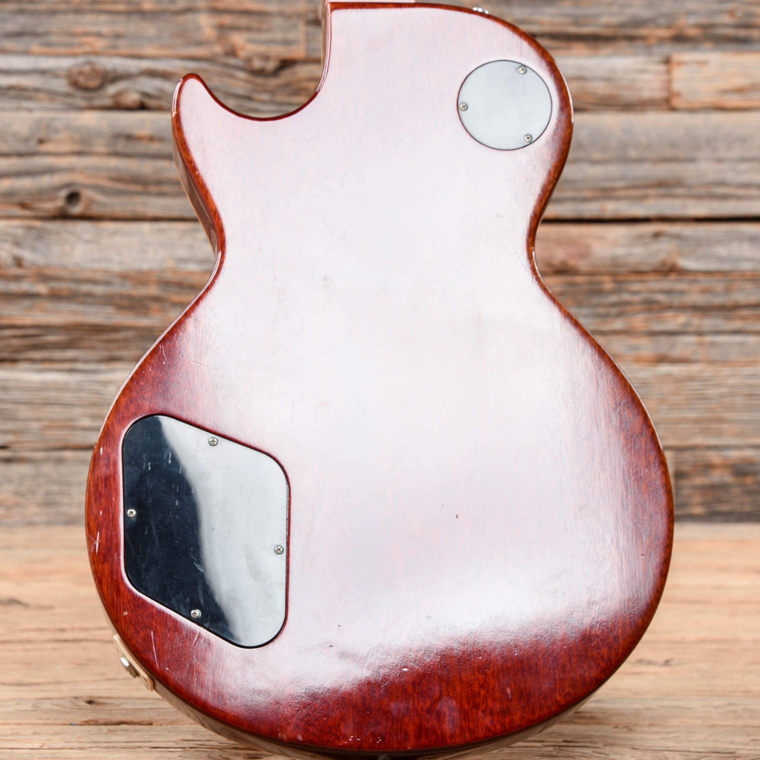 Gibson Custom Shop 1959 Les Paul Standard Murphy Aged Sunburst 2001 Electric Guitars / Solid Body