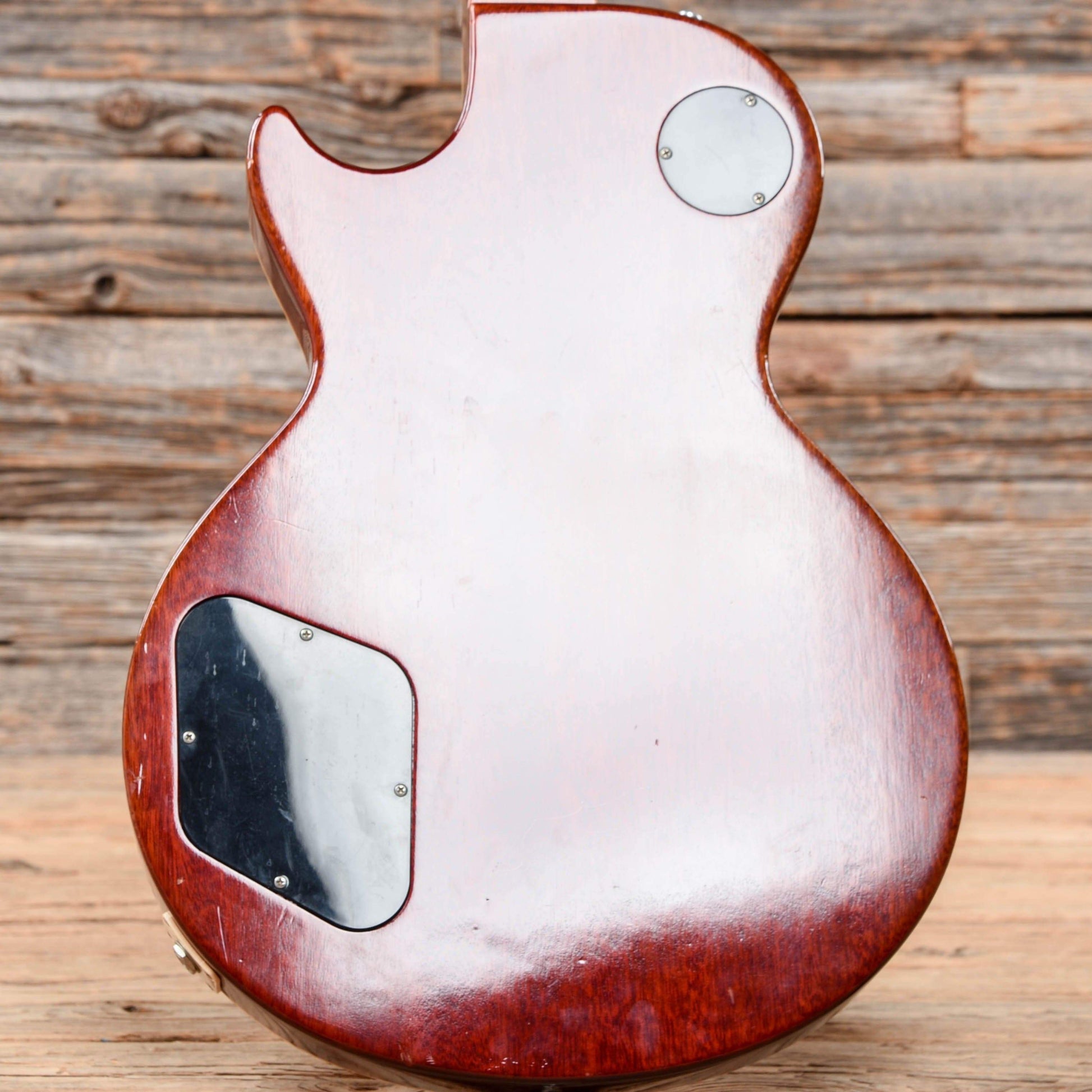 Gibson Custom Shop 1959 Les Paul Standard Murphy Aged Sunburst 2001 Electric Guitars / Solid Body