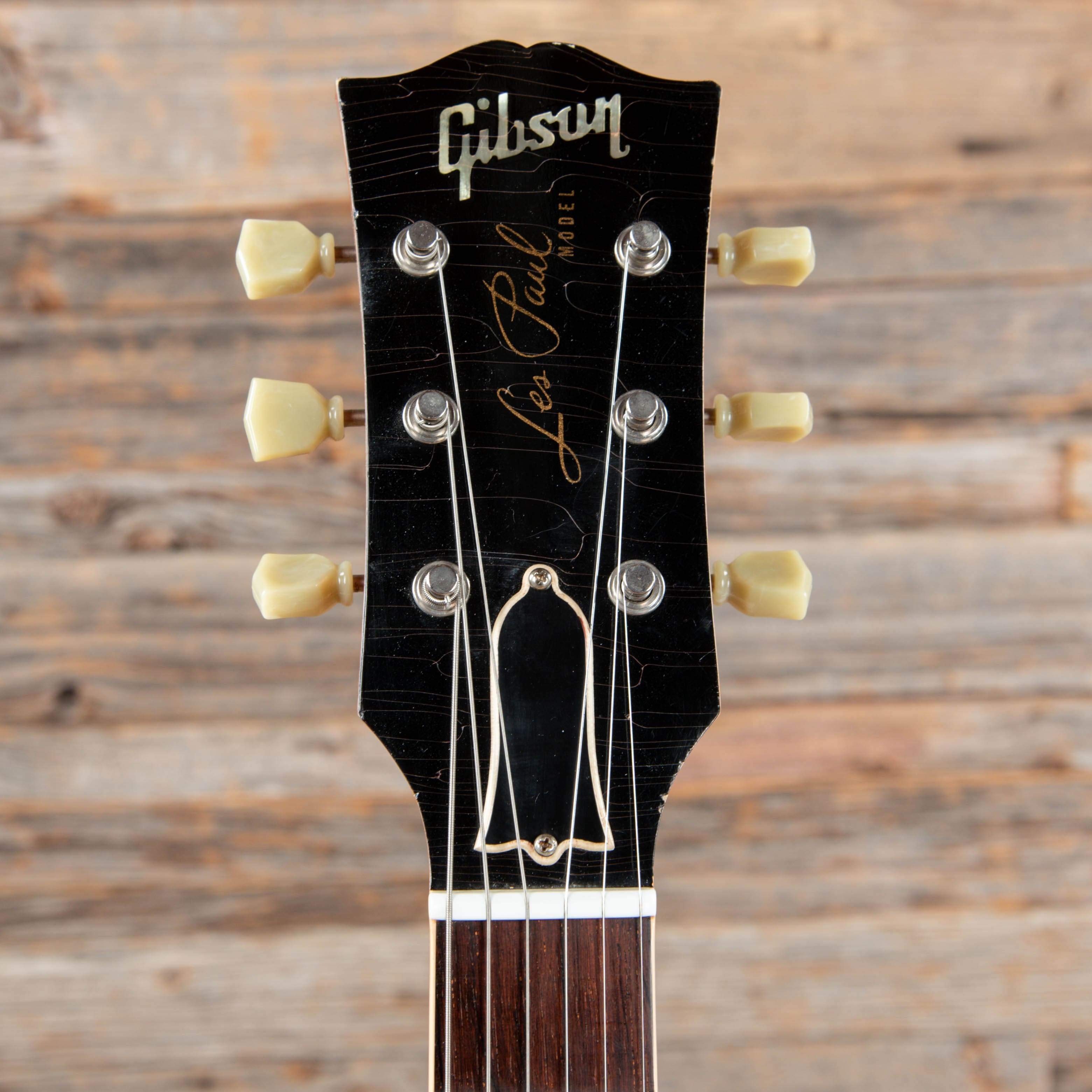 Gibson Custom Shop 1959 Les Paul Standard Murphy Aged Sunburst 2007 Electric Guitars / Solid Body
