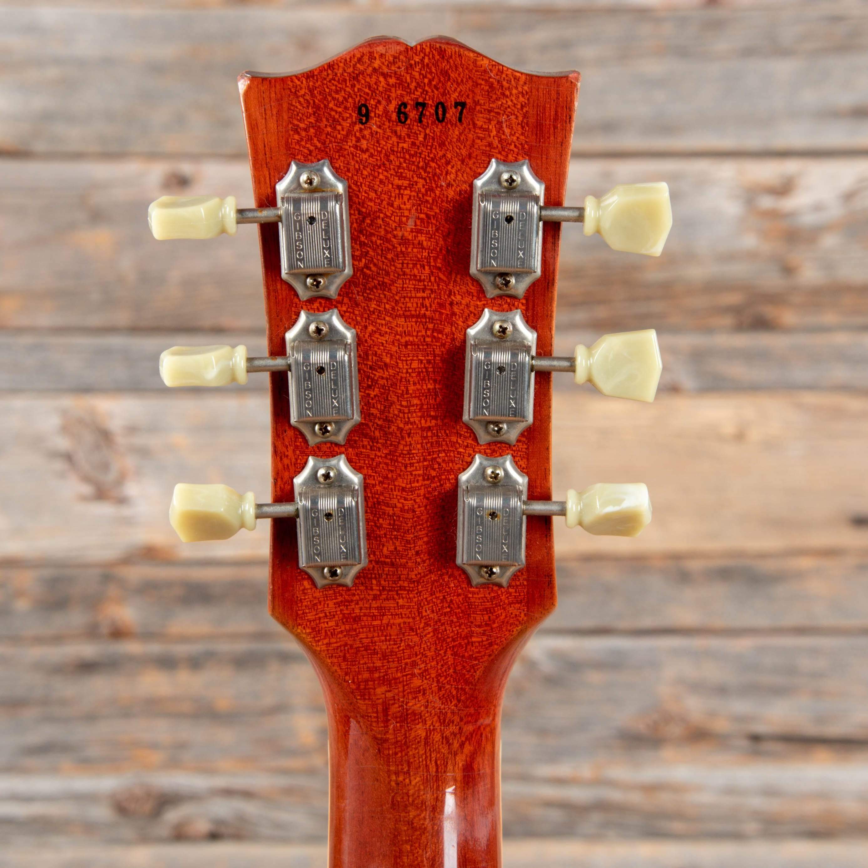 Gibson Custom Shop 1959 Les Paul Standard Murphy Aged Sunburst 2007 Electric Guitars / Solid Body