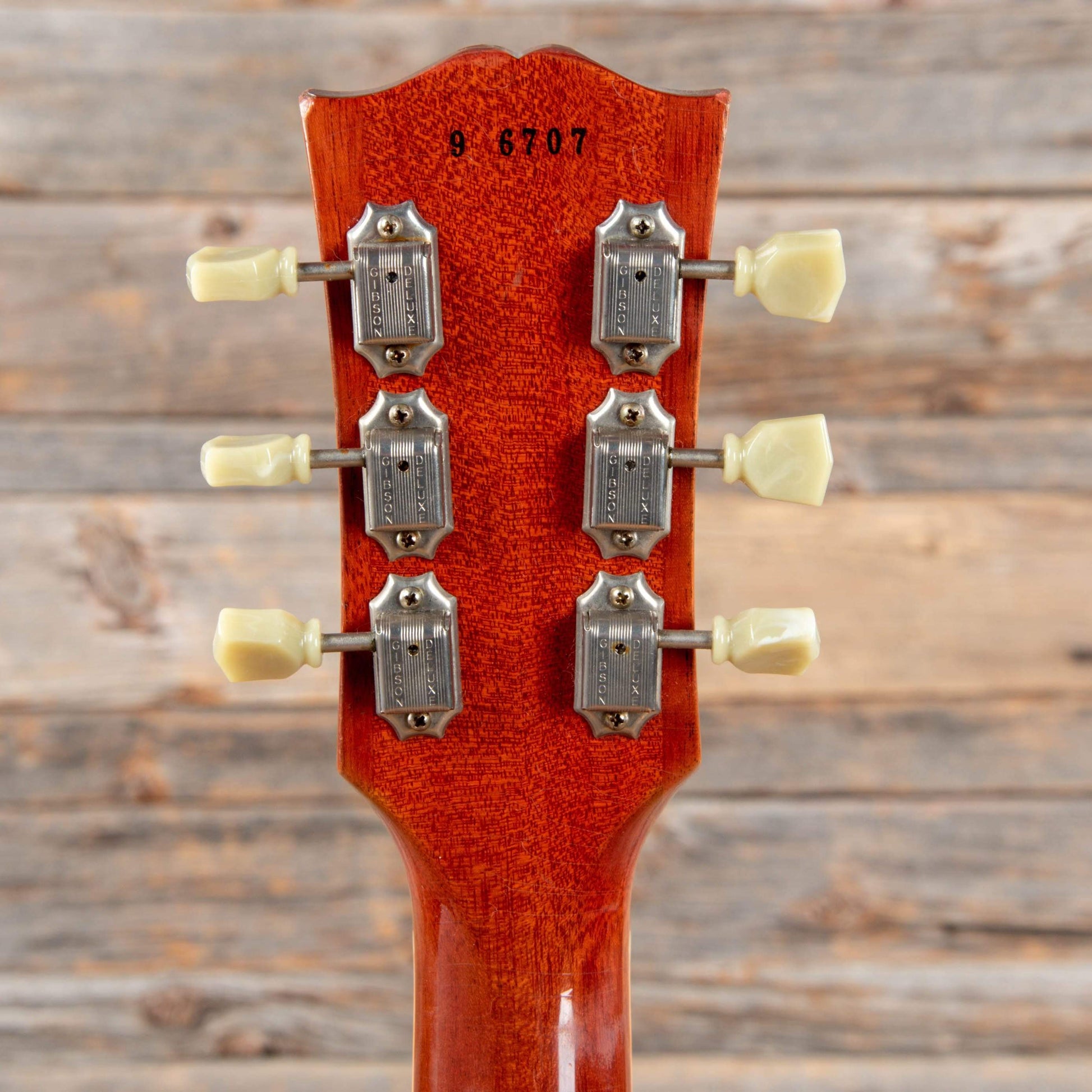 Gibson Custom Shop 1959 Les Paul Standard Murphy Aged Sunburst 2007 Electric Guitars / Solid Body
