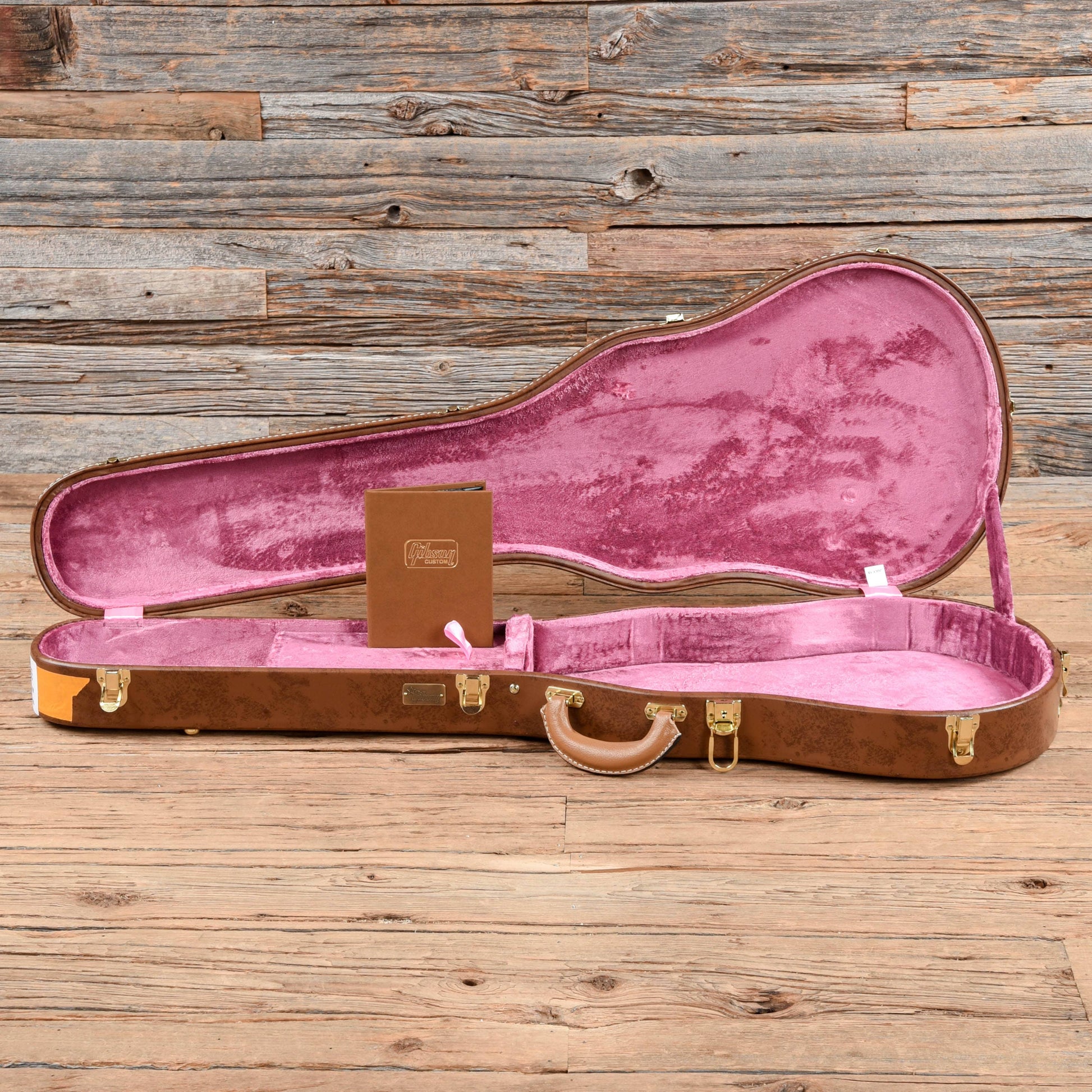 Gibson Custom Shop 1959 Les Paul Standard Murphy Painted Sunburst Electric Guitars / Solid Body