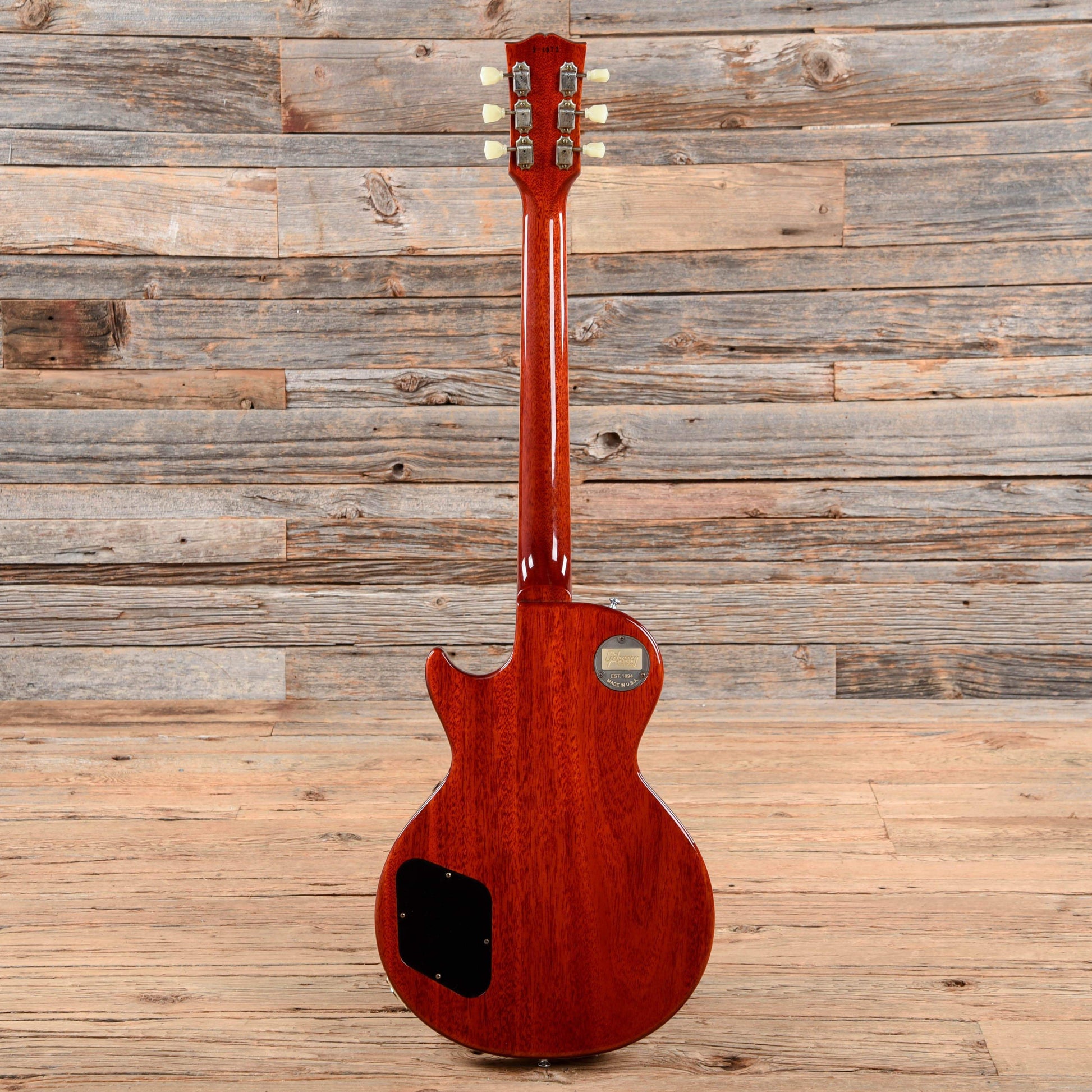 Gibson Custom Shop 1959 Les Paul Standard Murphy Painted Sunburst Electric Guitars / Solid Body