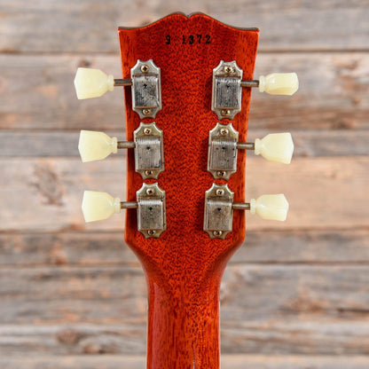 Gibson Custom Shop 1959 Les Paul Standard Murphy Painted Sunburst Electric Guitars / Solid Body