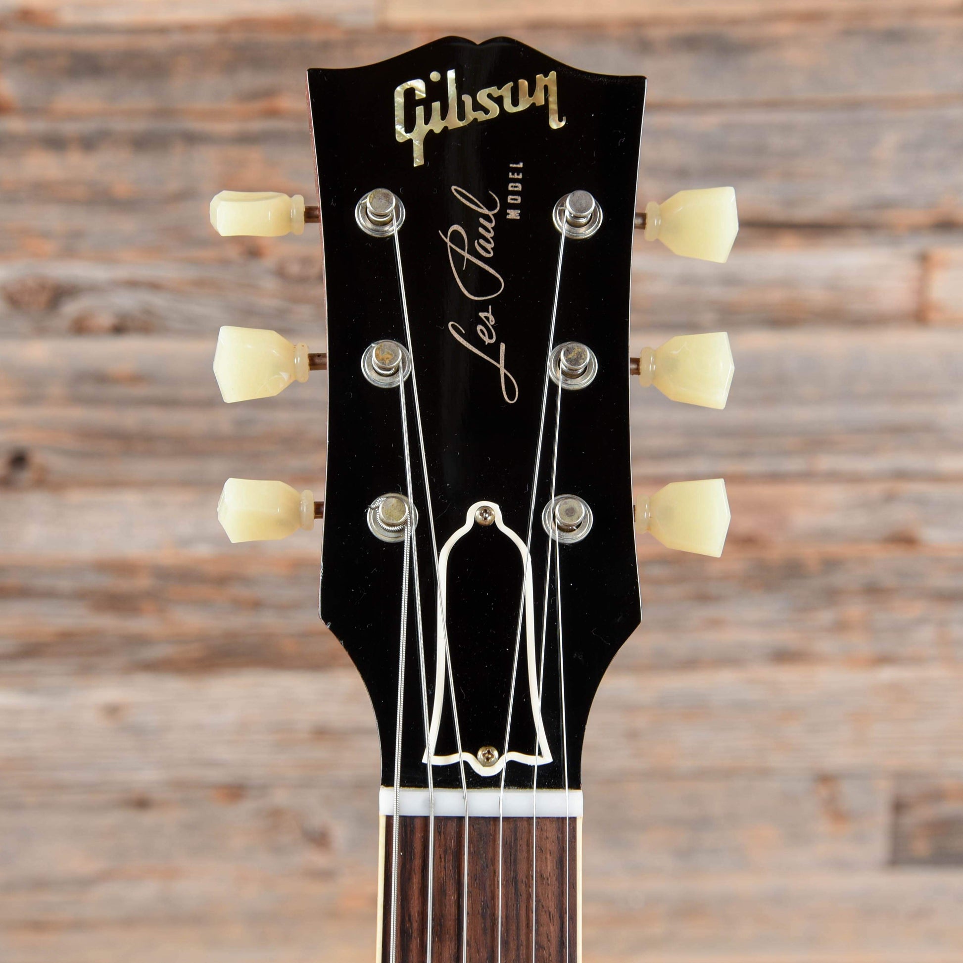 Gibson Custom Shop 1959 Les Paul Standard Murphy Painted Sunburst Electric Guitars / Solid Body